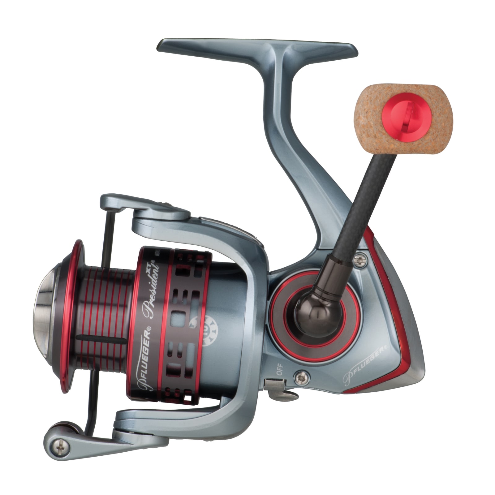 President XT Spinning Reel by Pflueger at Fleet Farm