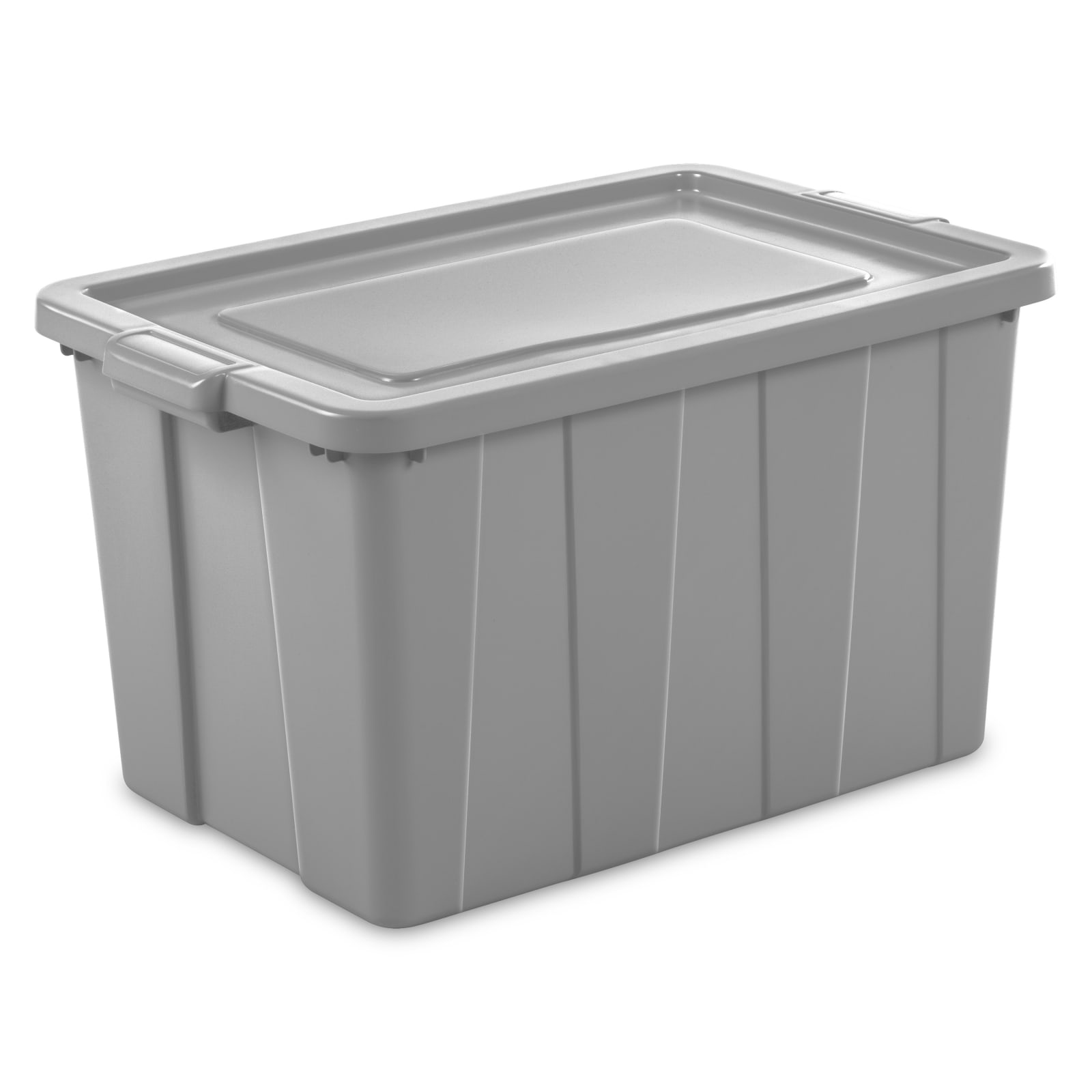 30 gal Cement Storage Tote by Sterilite at Fleet Farm