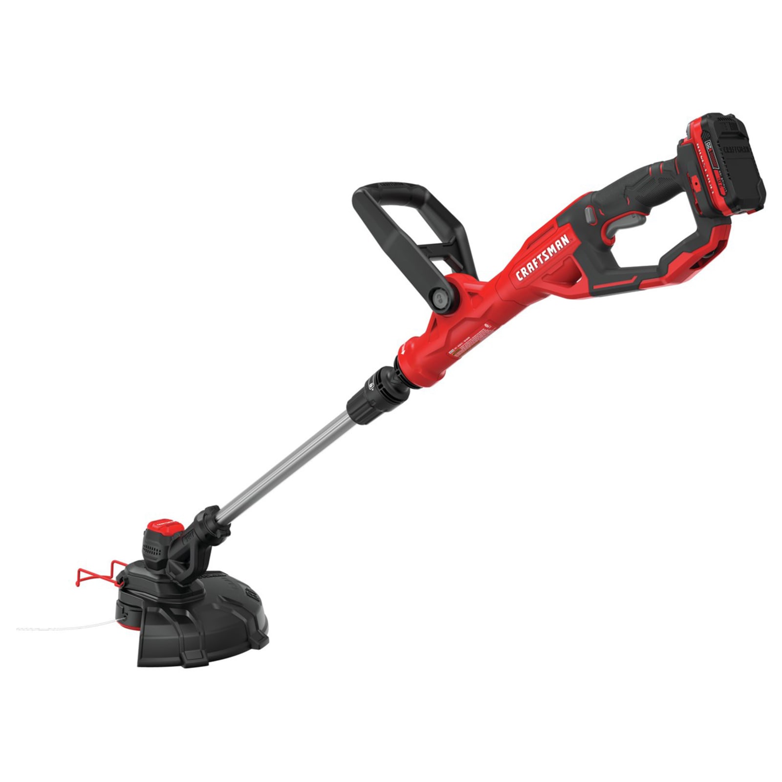 18V Cordless String Trimmer