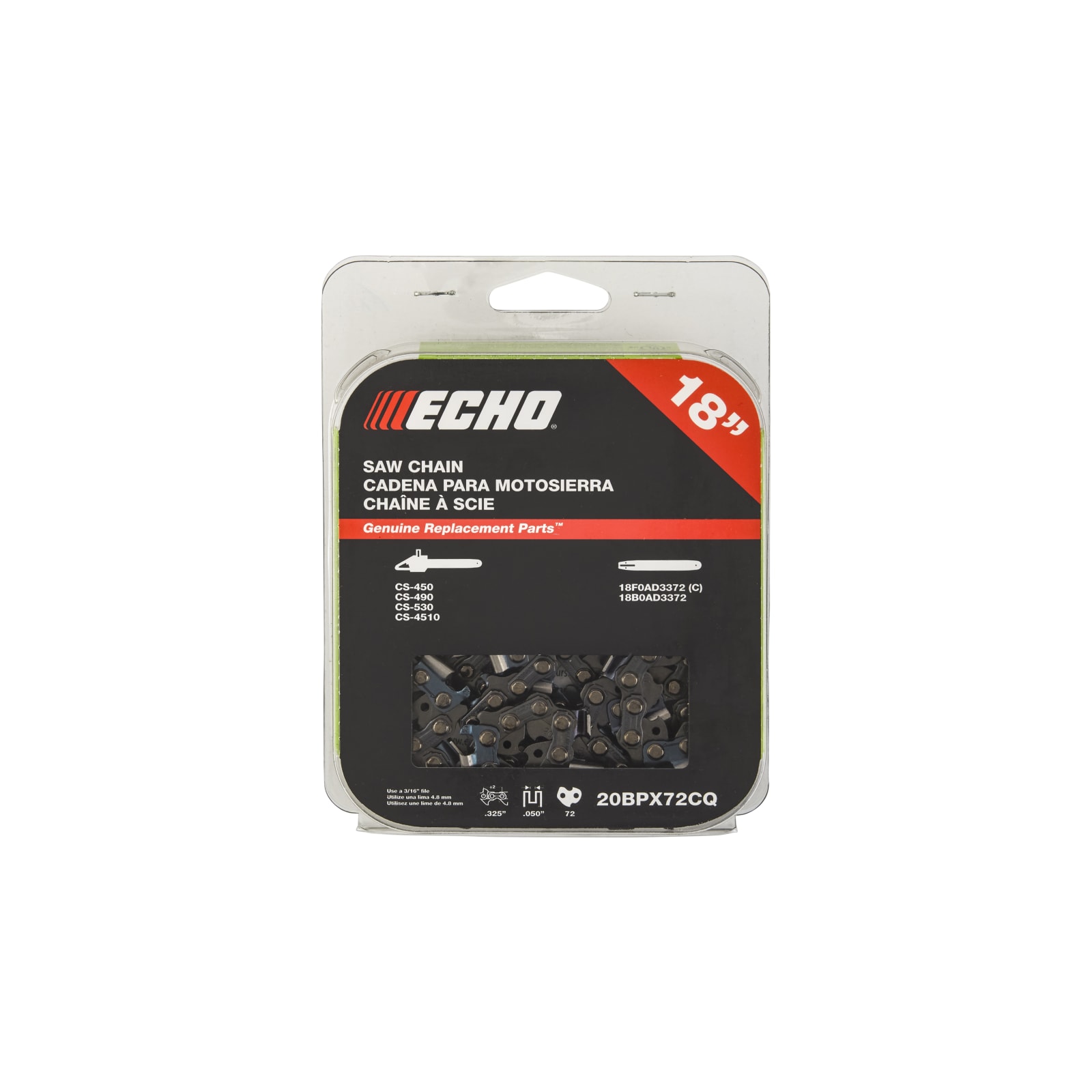 Cs 490 chain top