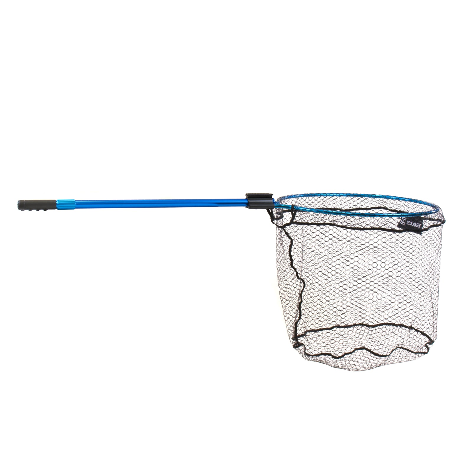 Set Portable Fishing Landing Net With Telescoping Pole Handle