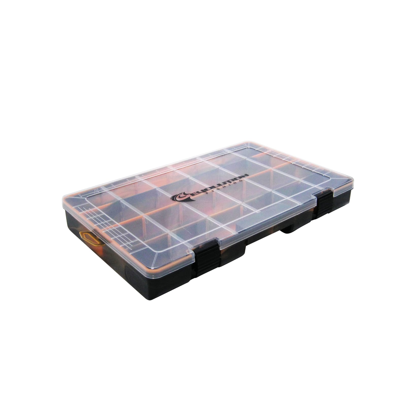 Evolution Clear Tackle Tray 3600