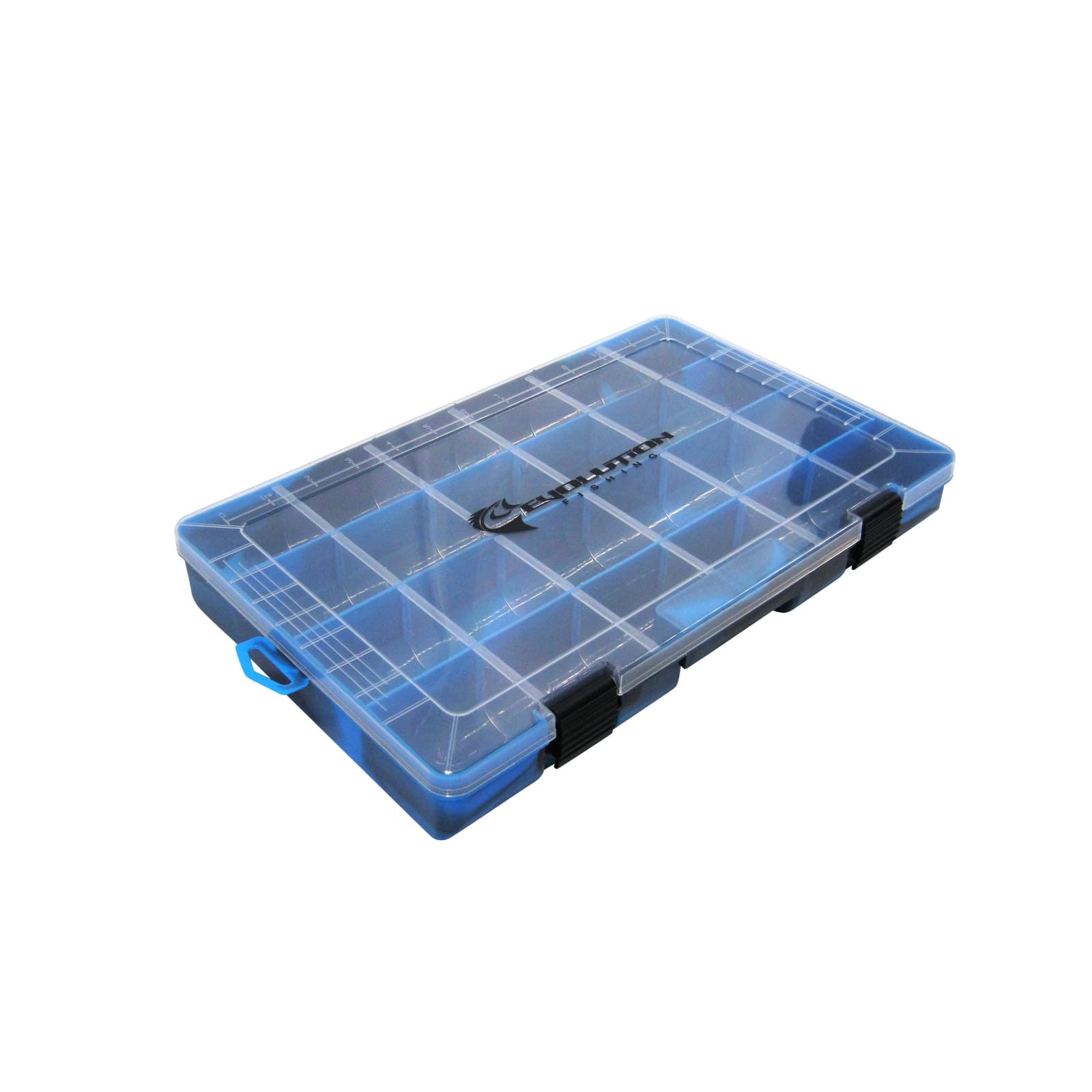 Evolution Clear Tackle Tray 3600