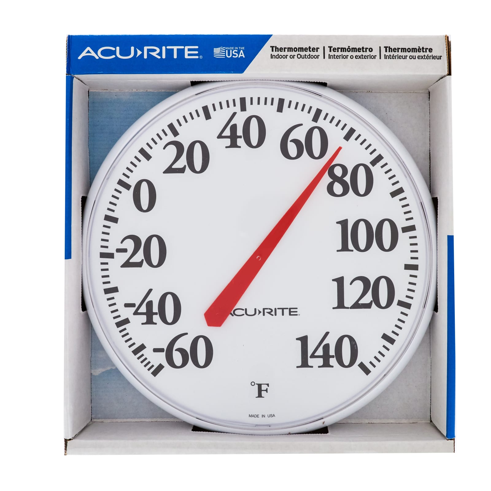 Acurite 12.5 Basic Thermometer