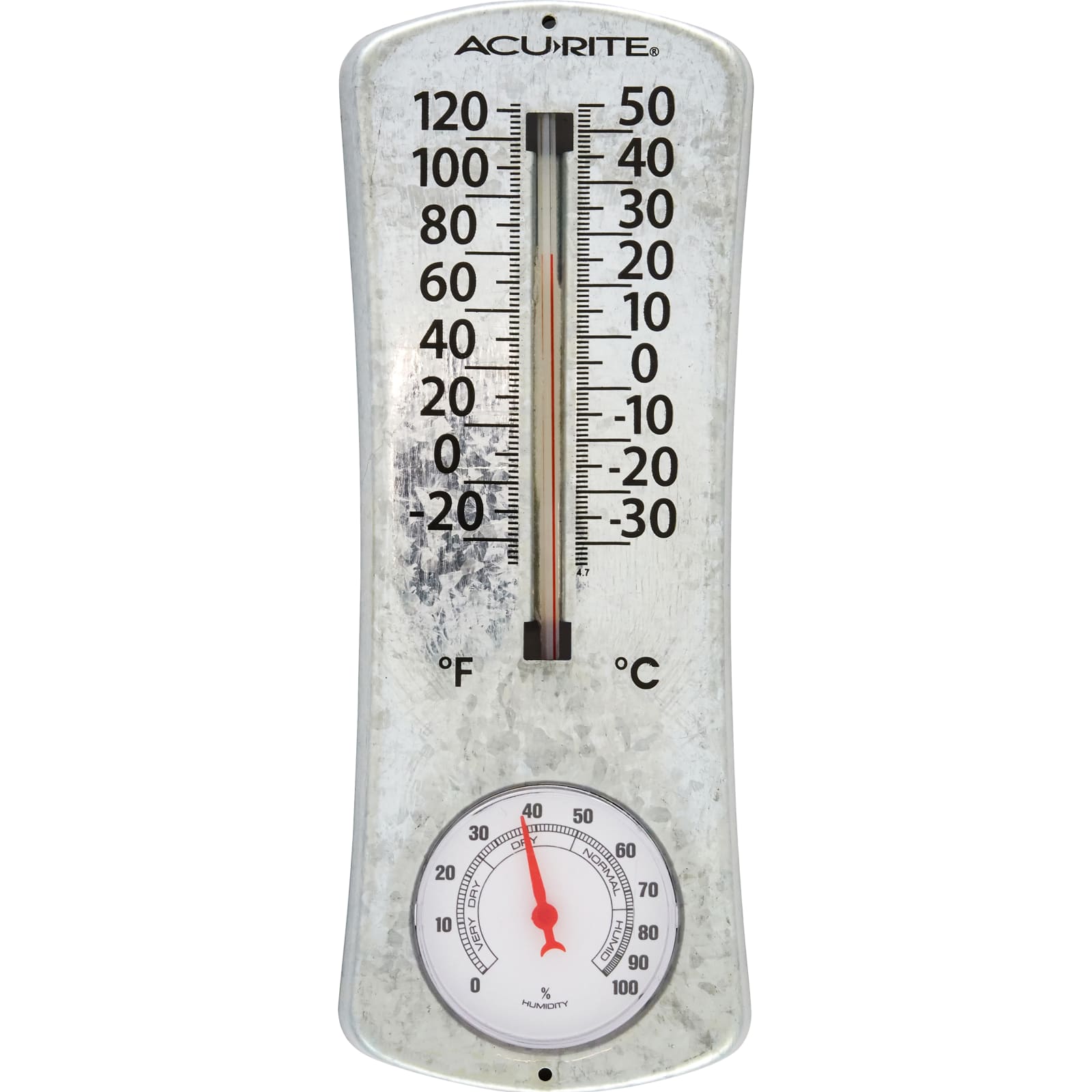 Acurite Thermometer & Hygrometer