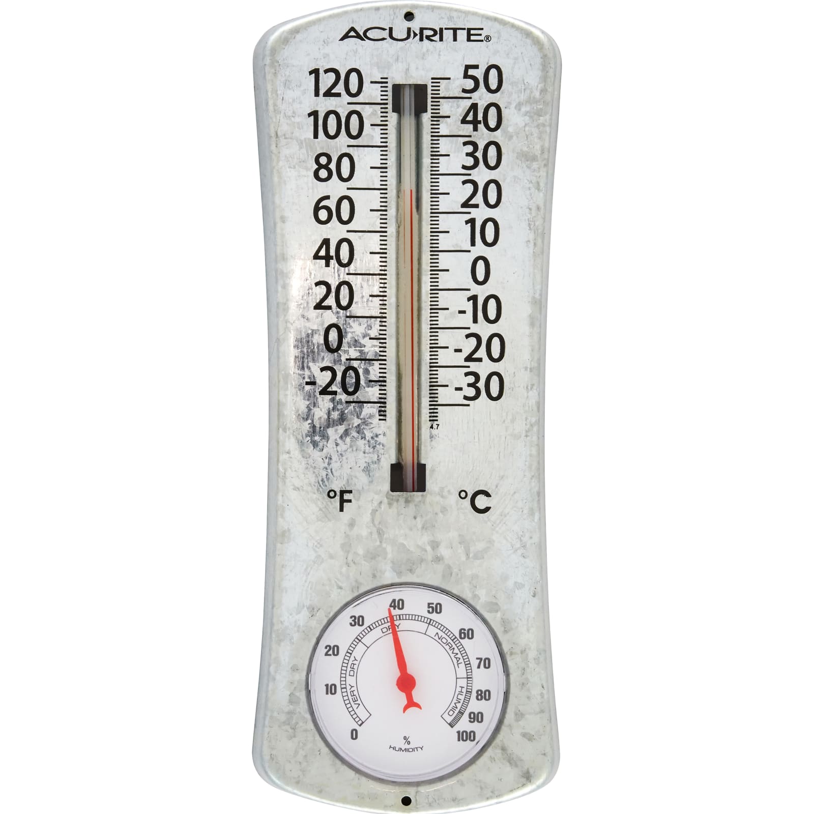 Acurite Thermometer with Humidity