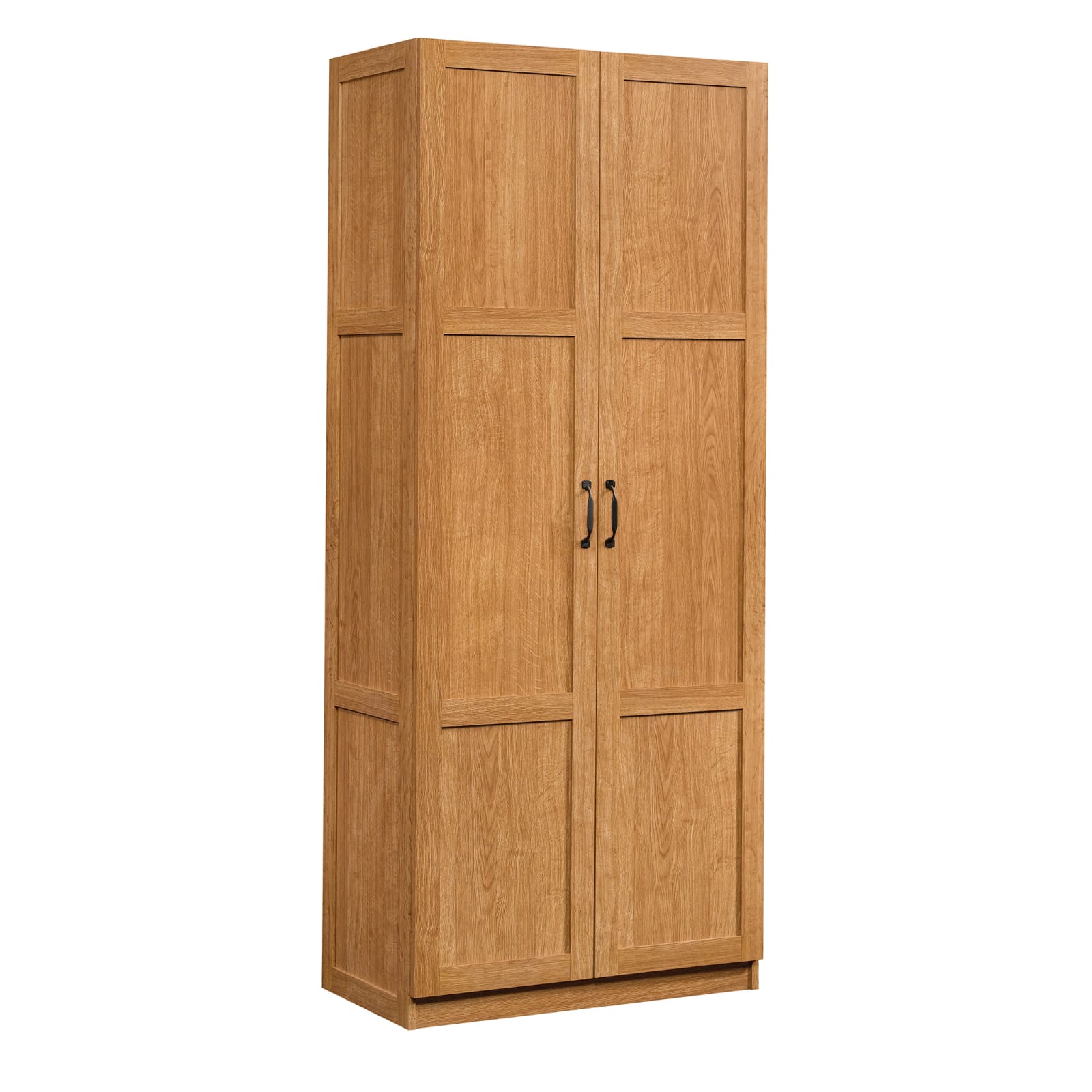 Highland Oak Storage Cabinet by Sauder at Fleet Farm