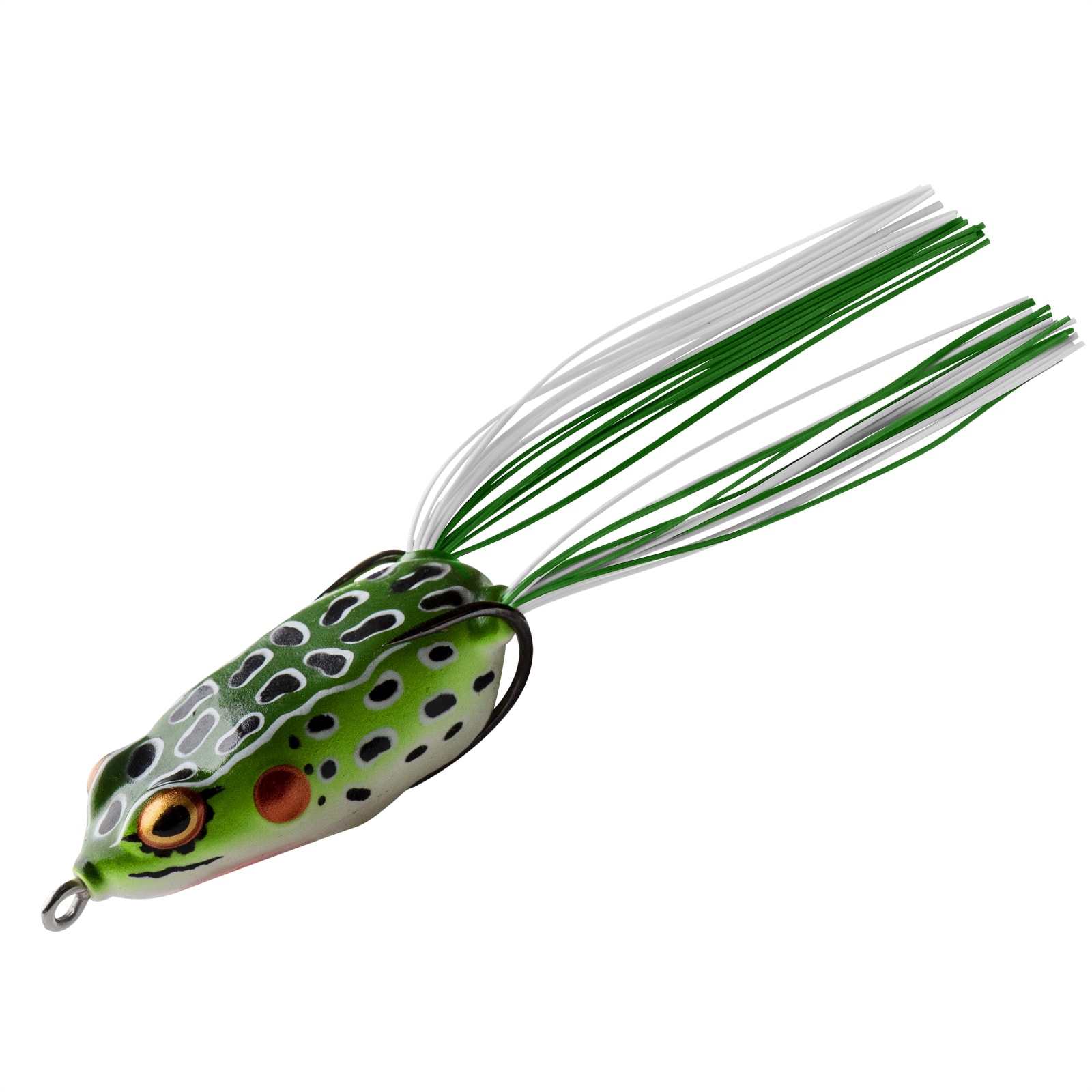 Red Croak Booyah Pad Crasher Jr Surface Bait by Booyah Bait Co. at