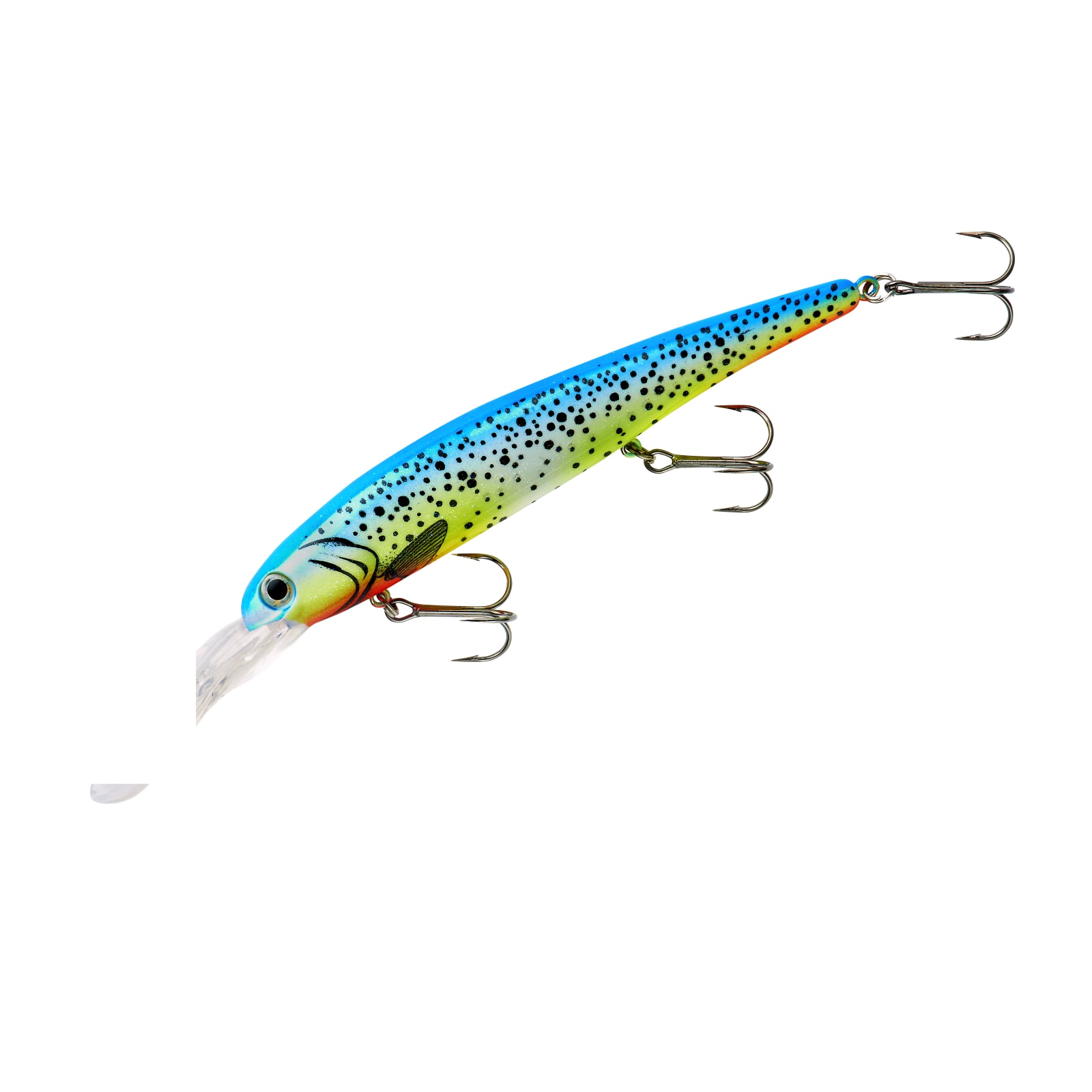 Parakeet Walleye Deep Crankbait by Bandit Lures at Fleet Farm