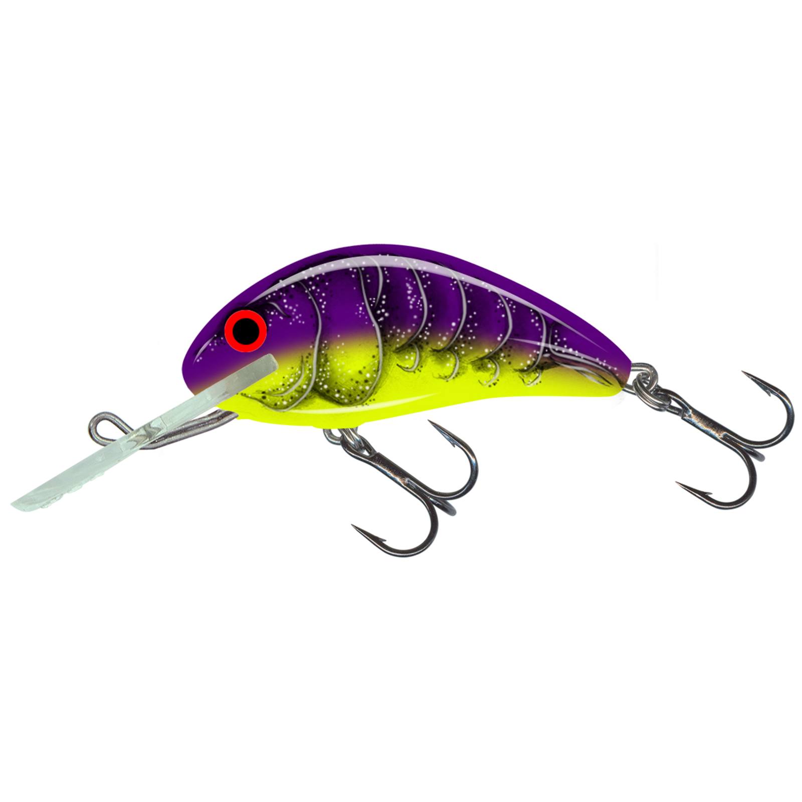 Sour Grape Hornet 4 Floating Crankbait by Salmo at Fleet Farm