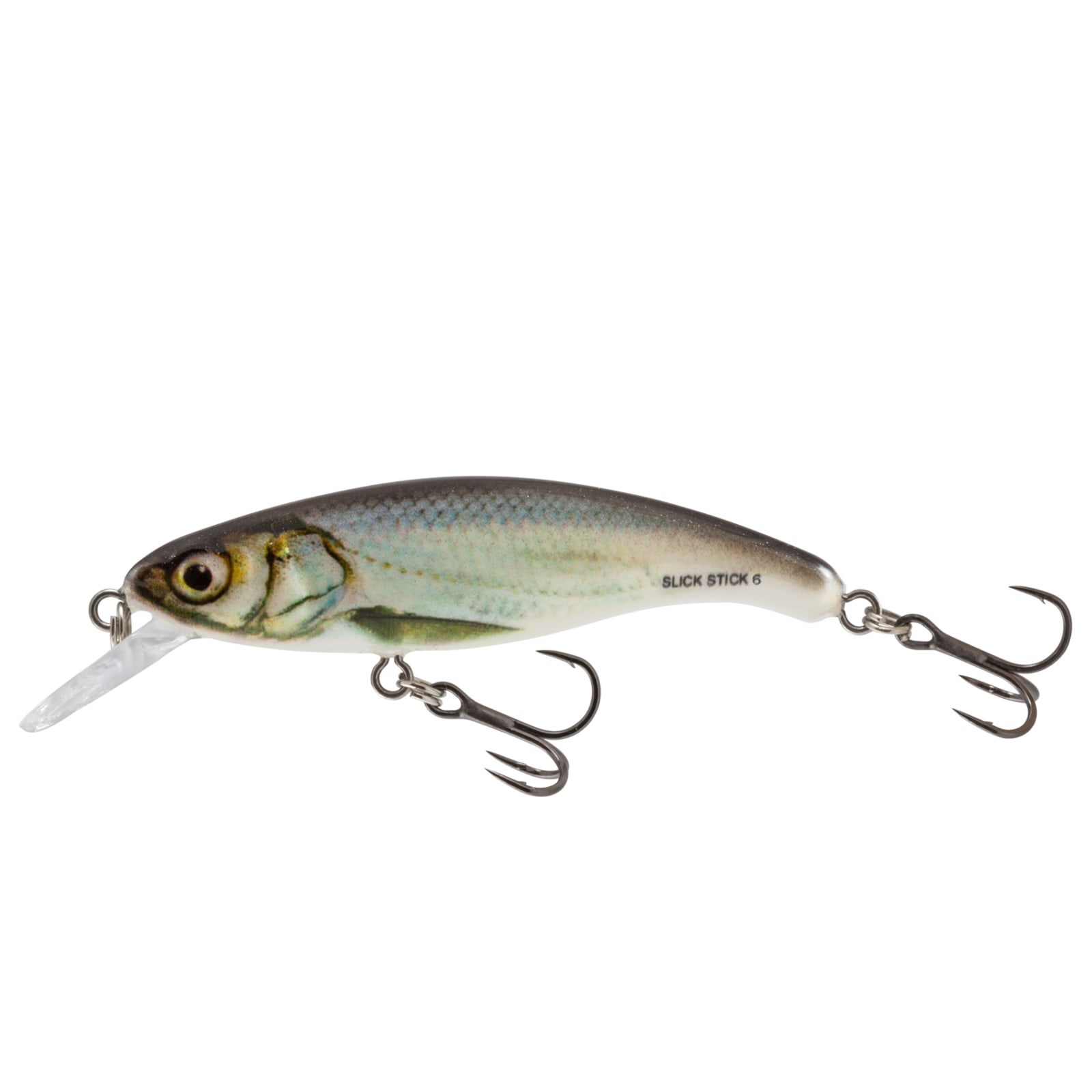 Salmo Real Bleak Slick Stick 6 Floating Twitchbait by Salmo at Fleet Farm