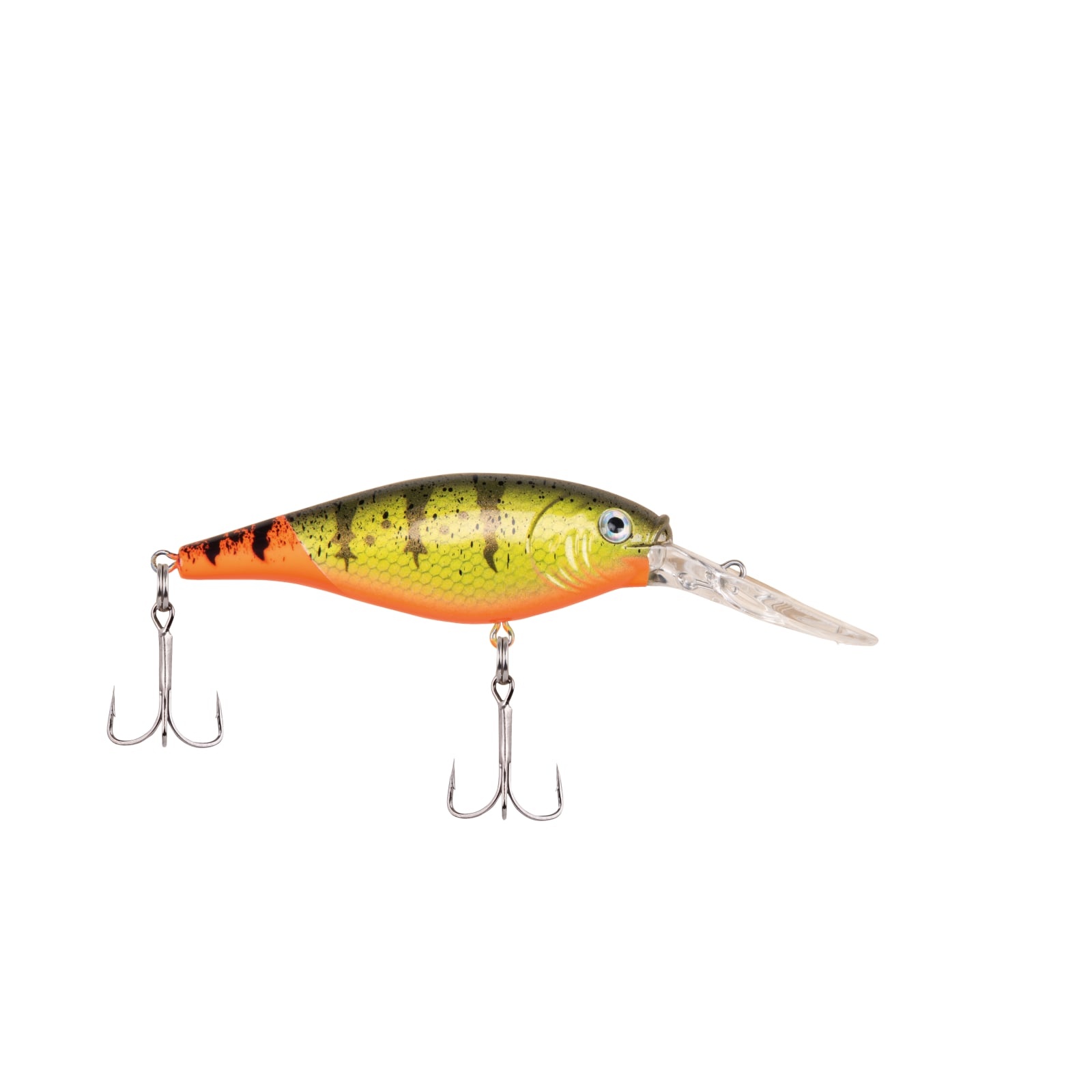 Firetail Hot Perch Flicker Shad Crankbait by Berkley at Fleet Farm