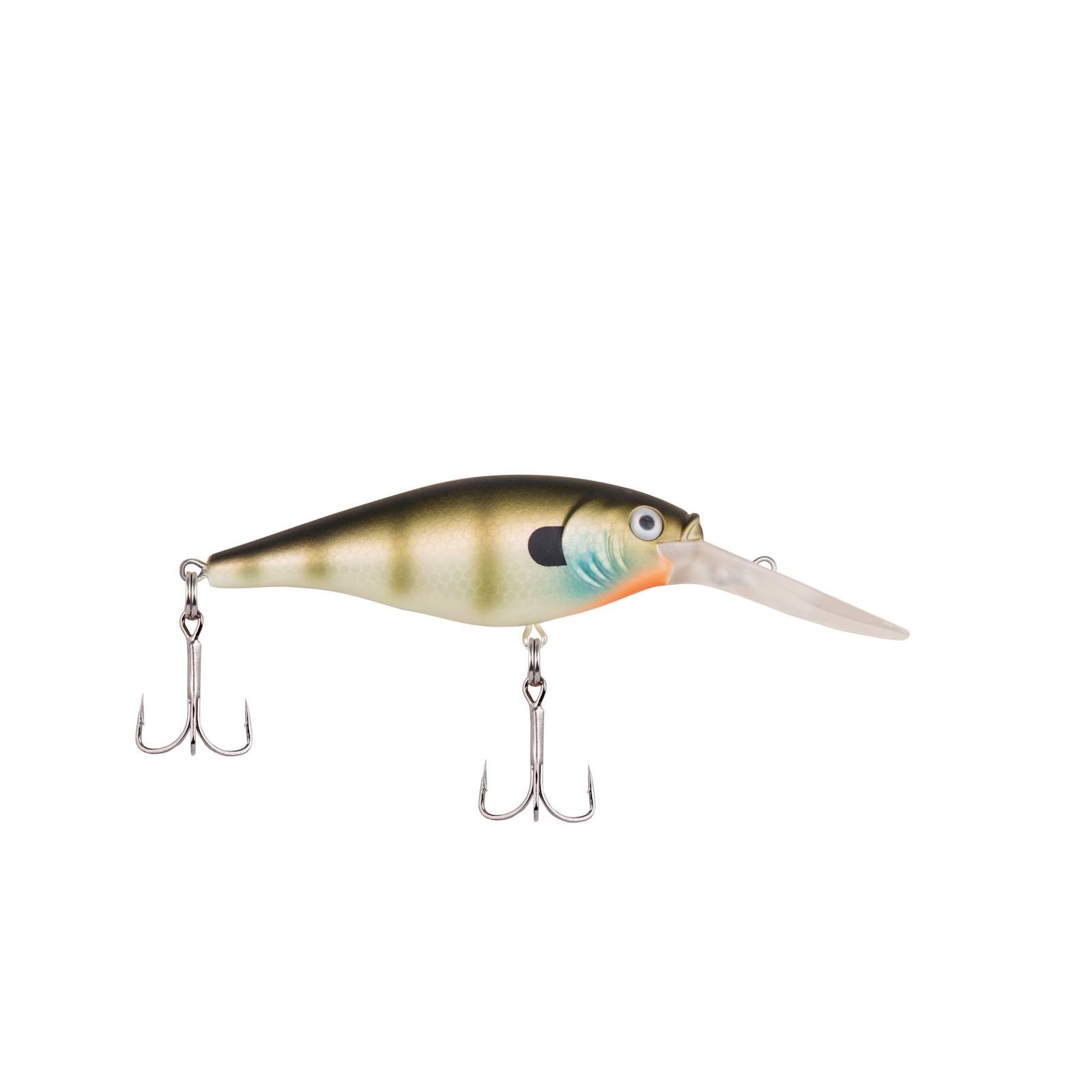 Berkley Flicker Shad Pro Flash Hard Bait 2 3/4 Length, 11'-13