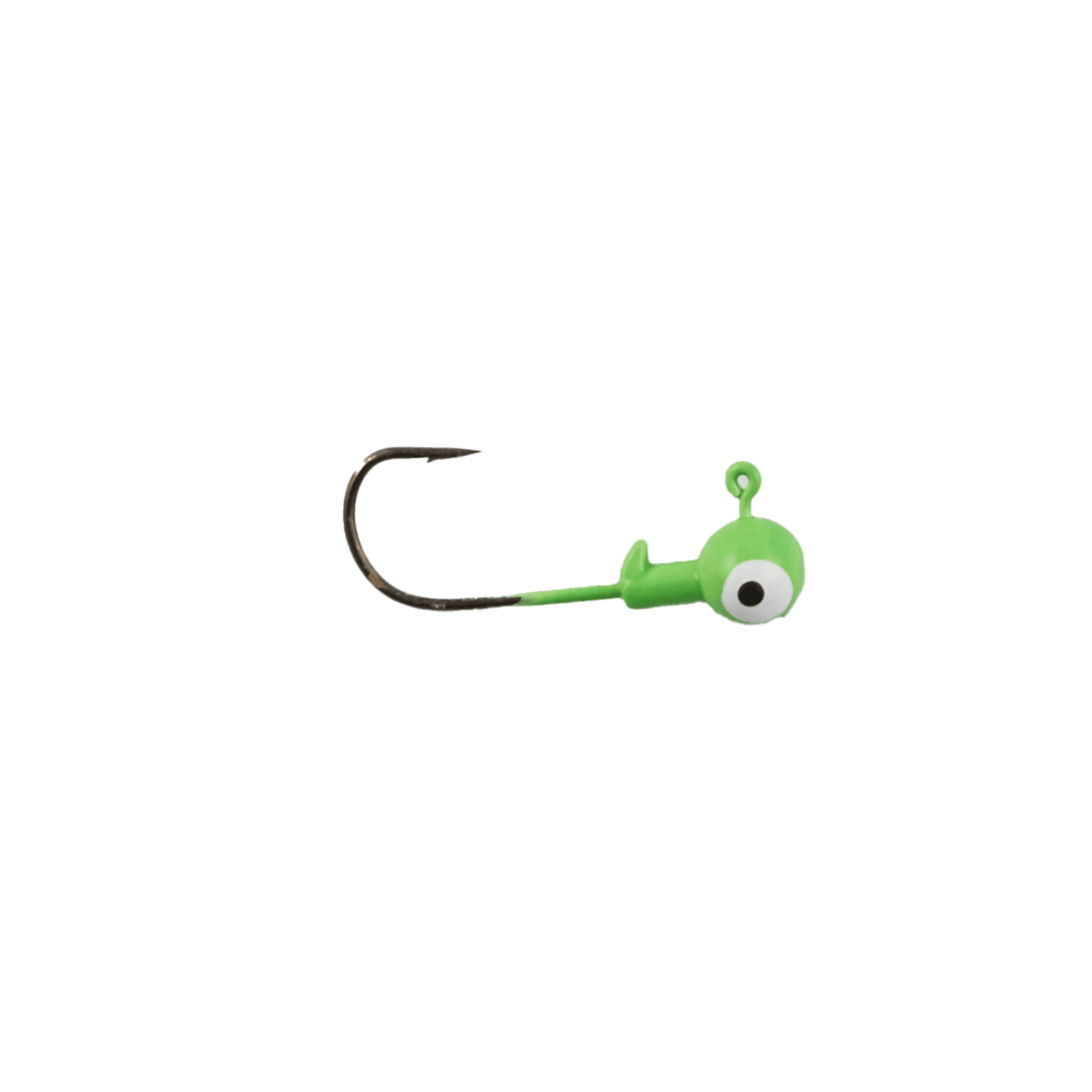 Lime Green Roundhead Jig by Kalin's at Fleet Farm