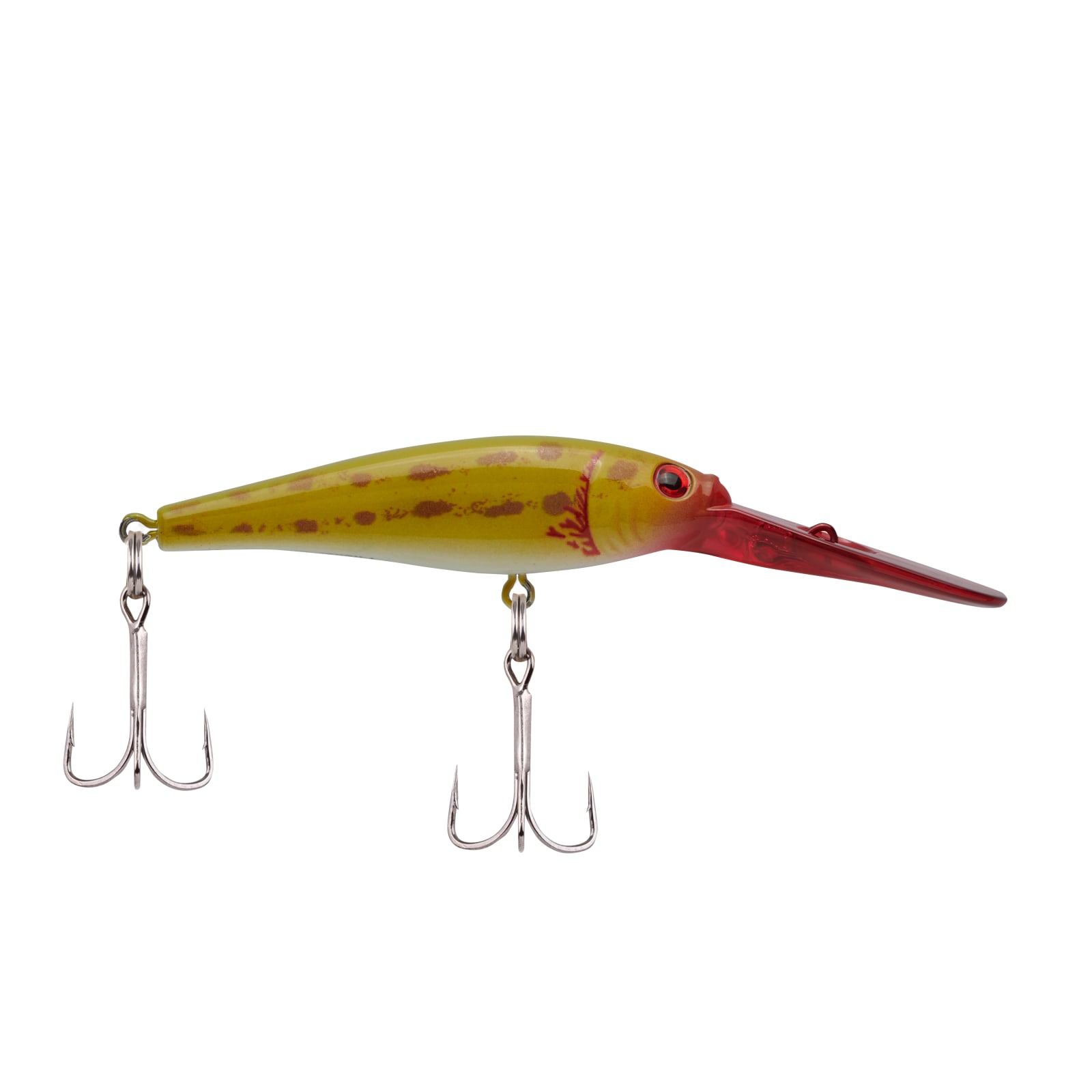 Bloody Froggy Flicker Minnow - 3 Pk by Berkley at Fleet Farm