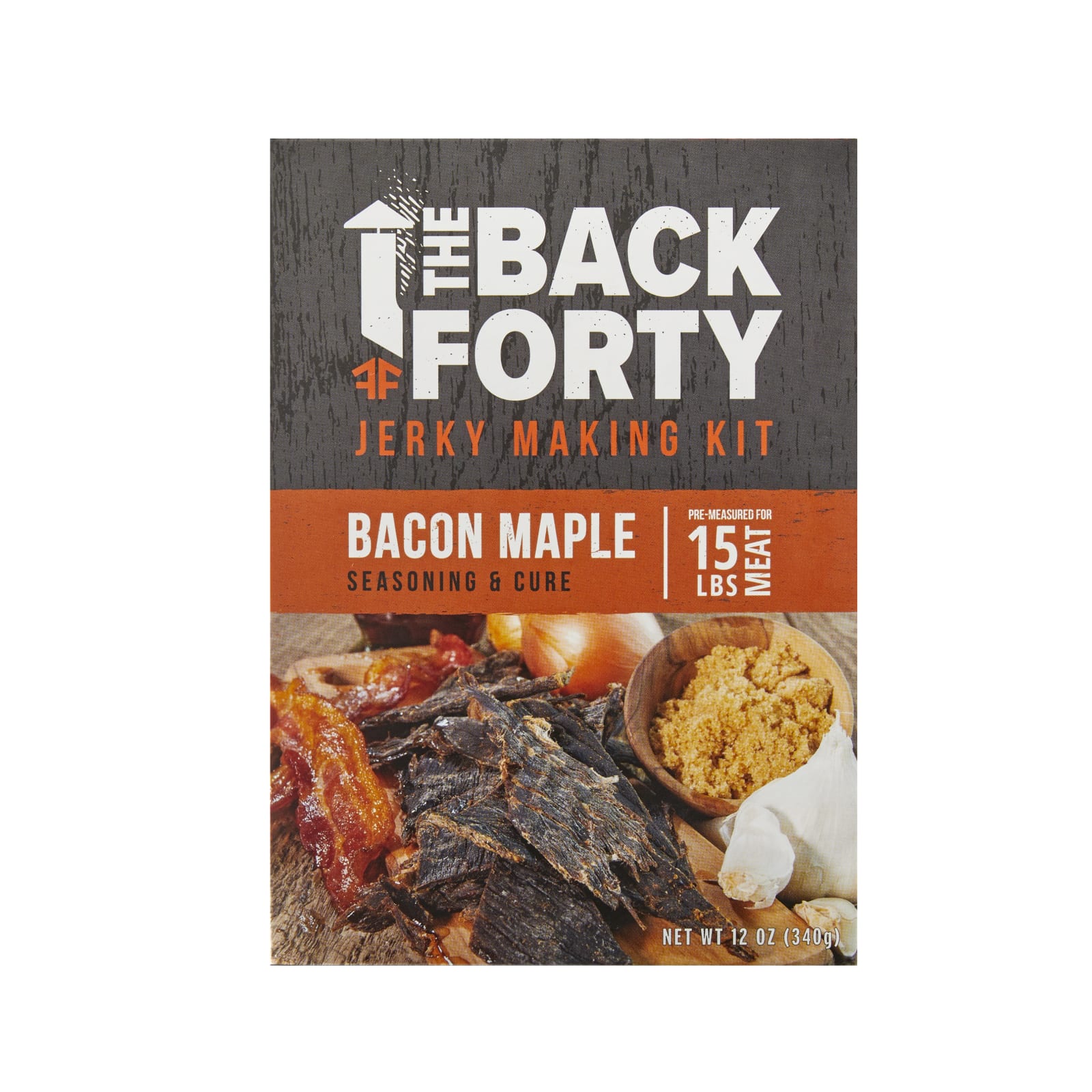 Bacon Crate Includes 5 Awesome Bacon-Flavored Snacks Like Maple Bacon  Jerky, Bacon Seasoning and More Great Gifts for Men