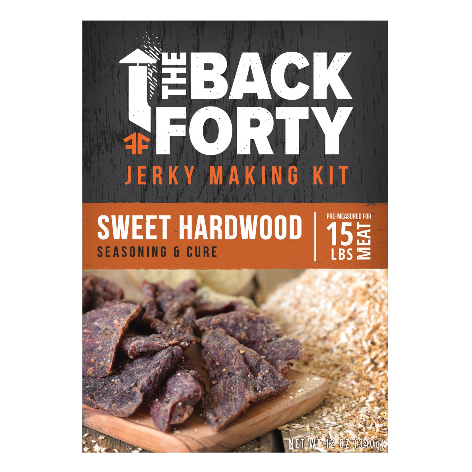 Sweet and Mild BBQ Beef Jerky - WholeMade Homestead