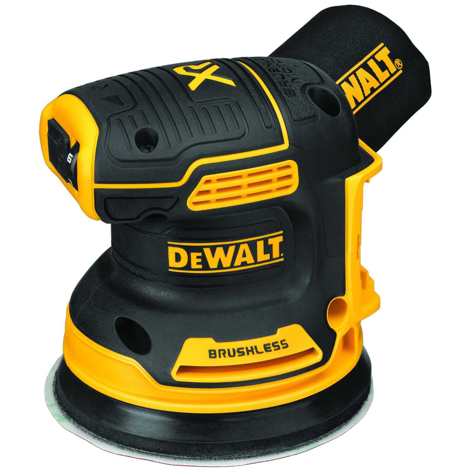 Dewalt 5 variable hot sale speed orbital sander