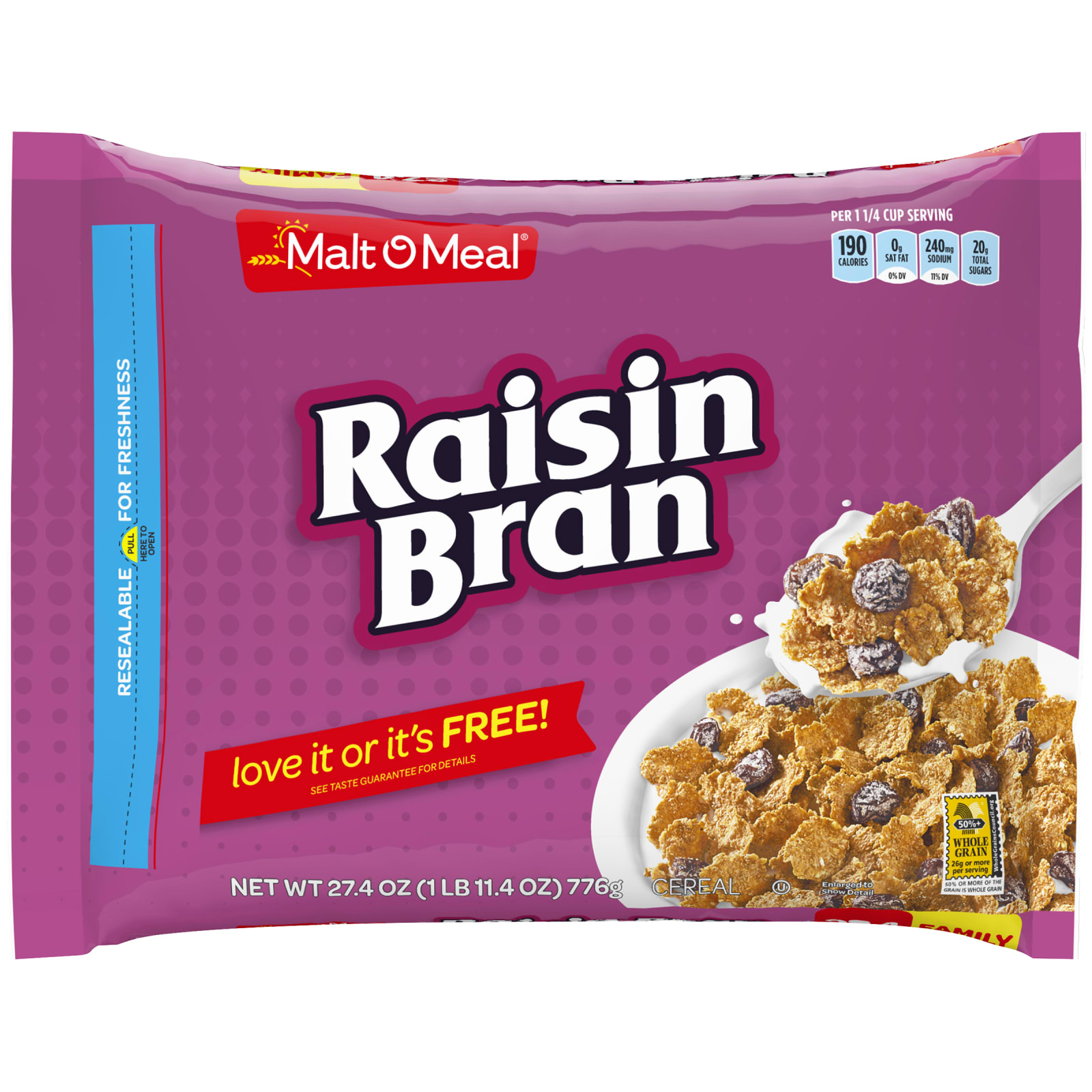 Malt O Meal Raisin Bran Nutrition Facts Besto Blog