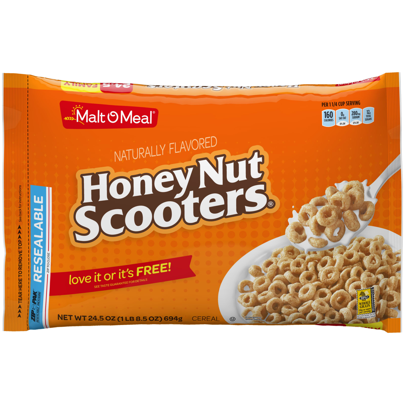 Honey Nut Cheerios Boxes No Longer Feature Buzz the Bee. Here's