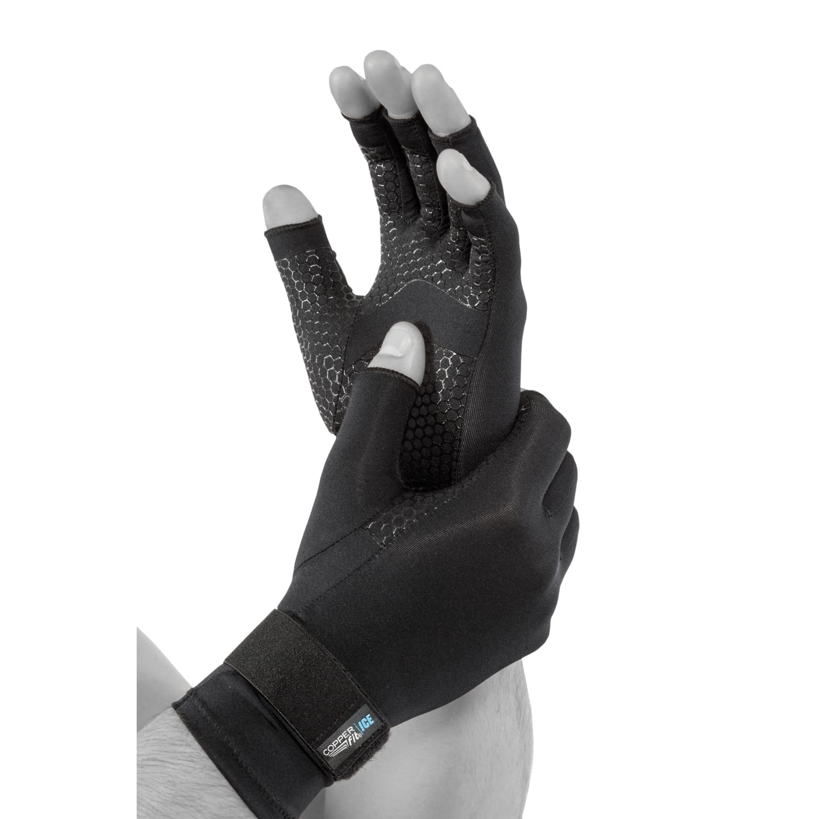 Ice Compression Gloves by Copper Fit at Fleet Farm