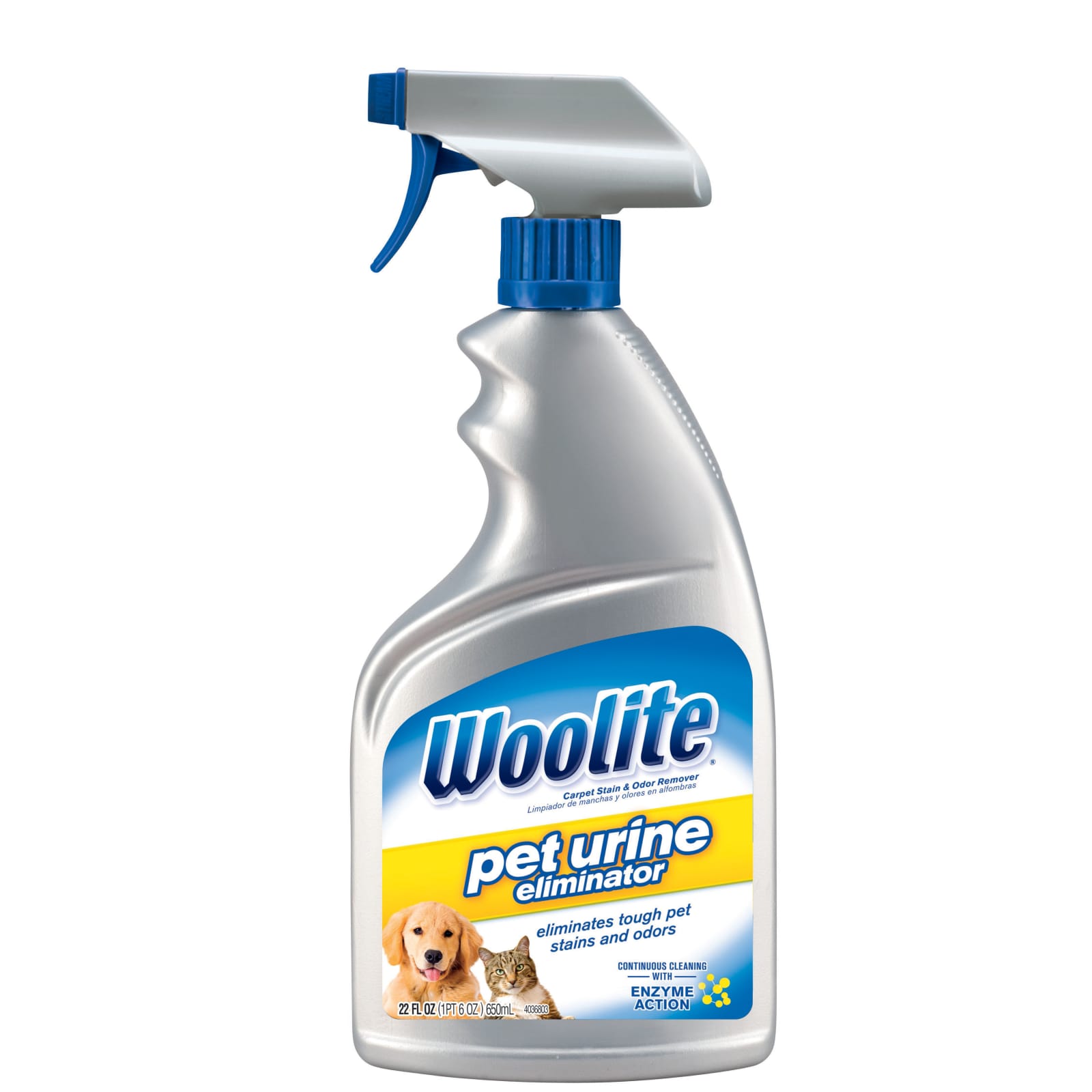 Woolite 22 oz Pet Urine Eliminator by Woolite at Fleet Farm