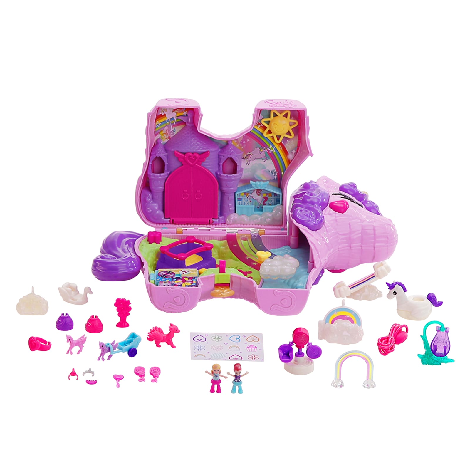 Polly Pocket Tiny Compact - Mattel – The Red Balloon Toy Store