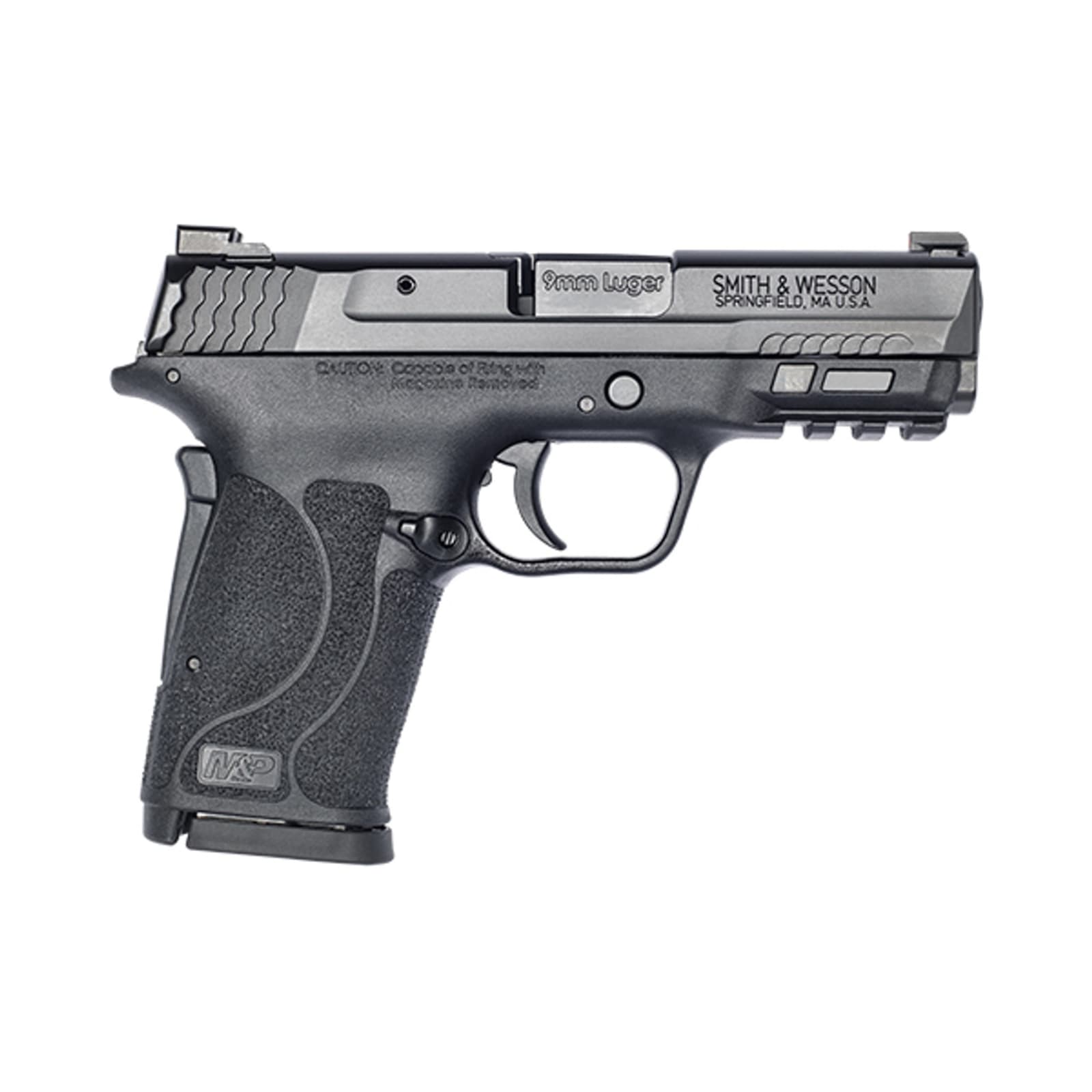 Mu0026P 9mm Shield EZ Handgun by Smith u0026 Wesson at Fleet Farm