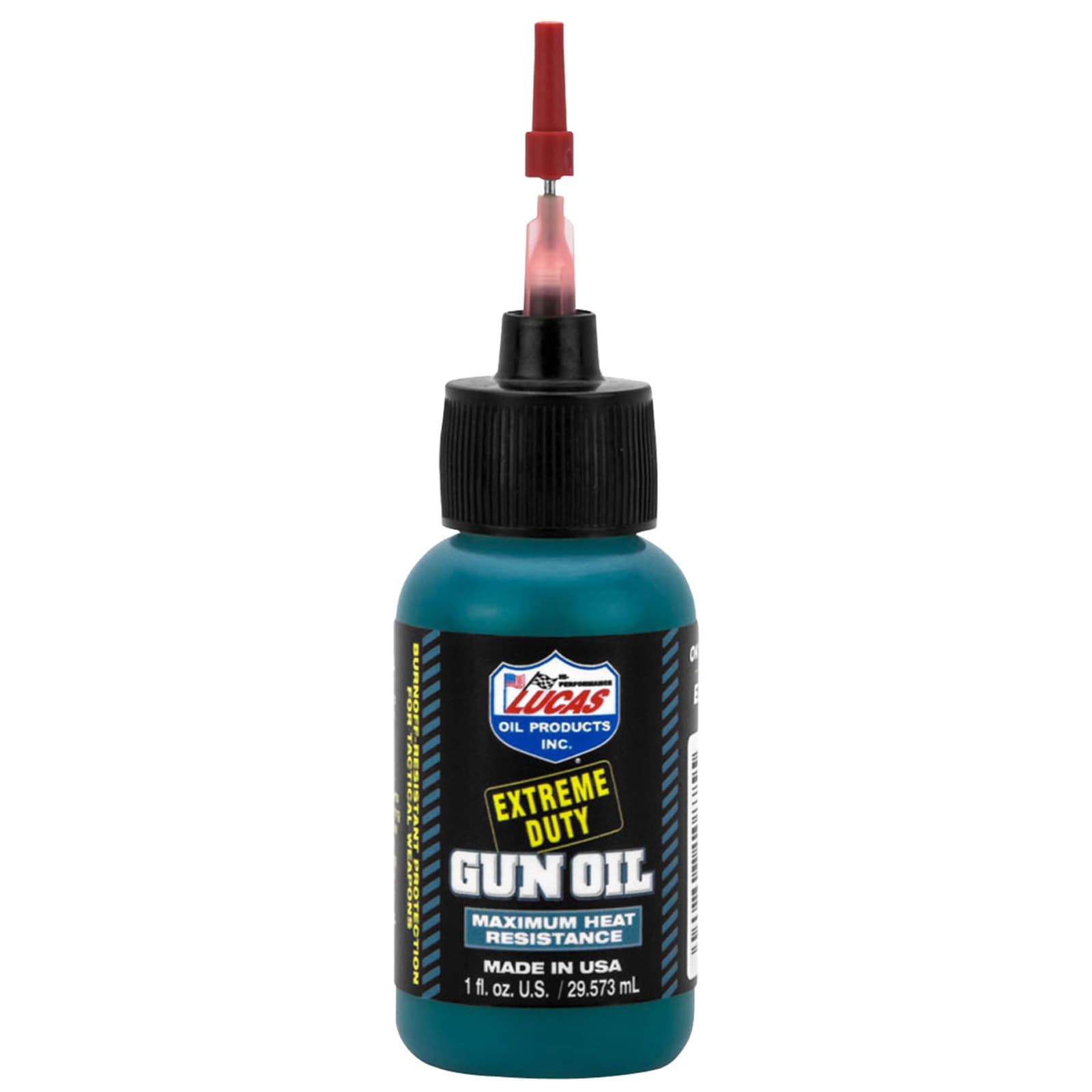 Lucas Oil Extreme Duty 1 oz Gun Oil by Lucas Oil at Fleet Farm