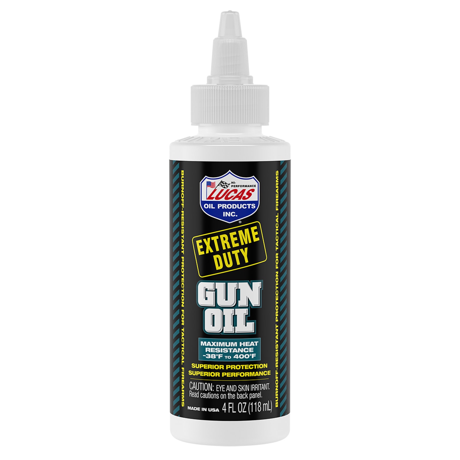 Lucas Oil Extreme Duty 4 oz Gun Oil by Lucas Oil at Fleet Farm