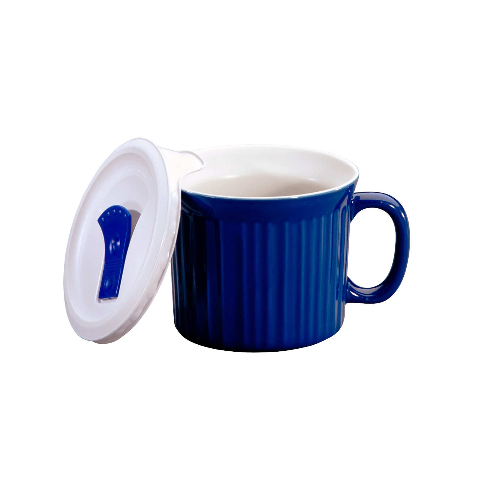 CorningWare Corningware 6 Pc Pop-in Mug in the Serveware department at