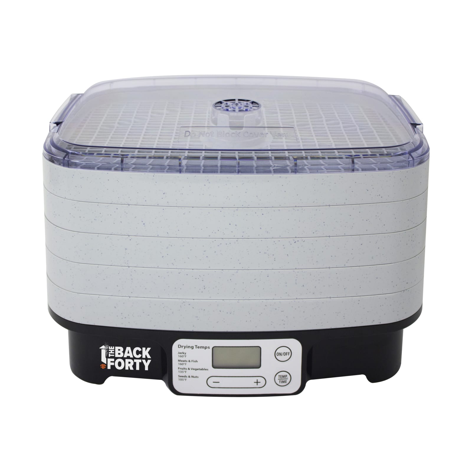 It's 2015. Where Is the Black & Decker Food Hydrator from Back to