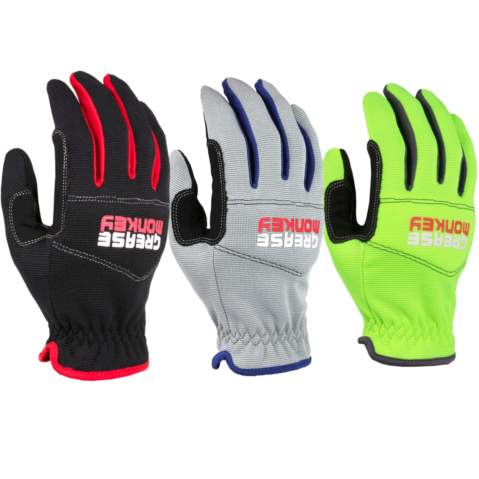 Grease monkey gloves new arrivals