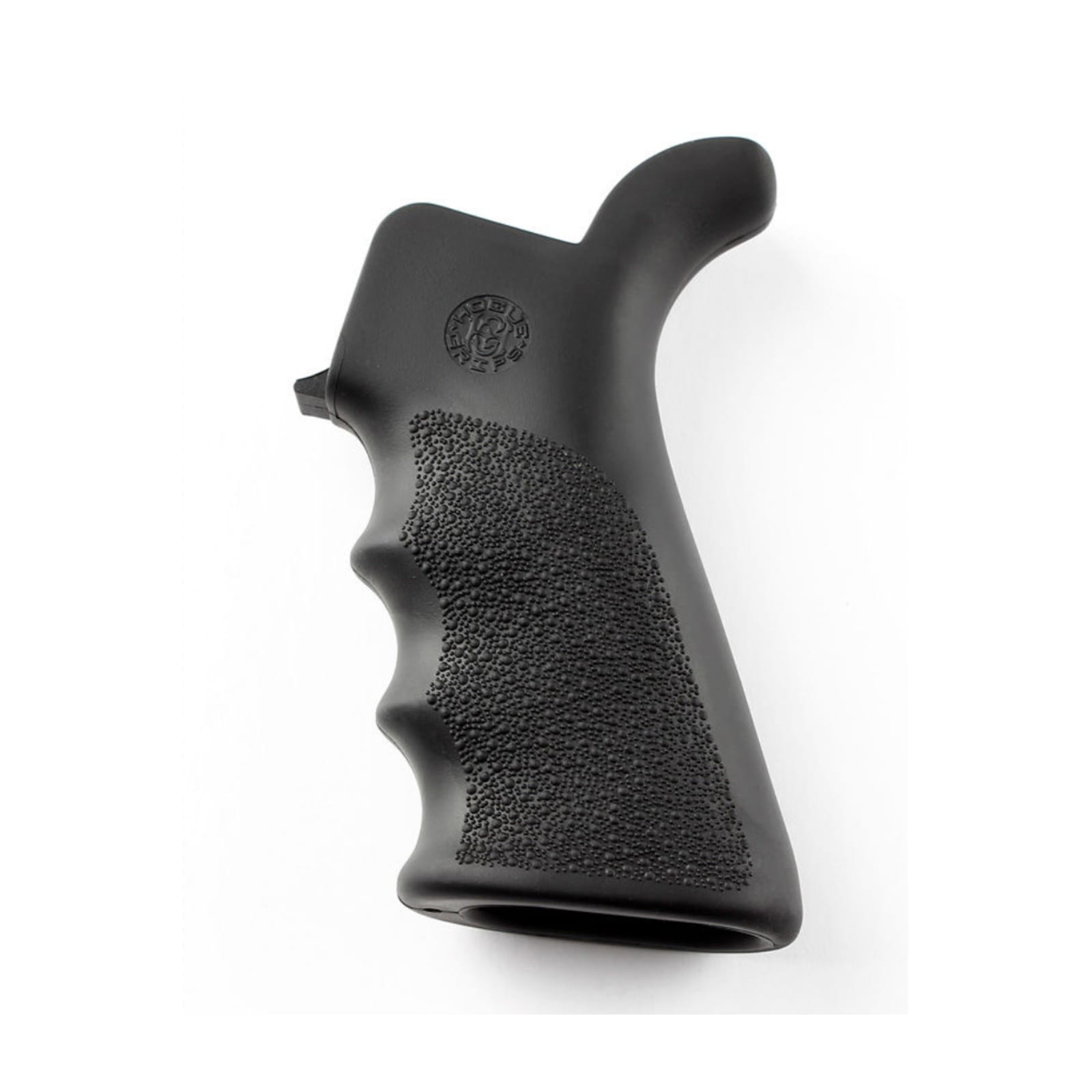 AR-15 / M16 OverMolded Rubber Beavertail Grip w/Finger Grooves by Hogue at  Fleet Farm