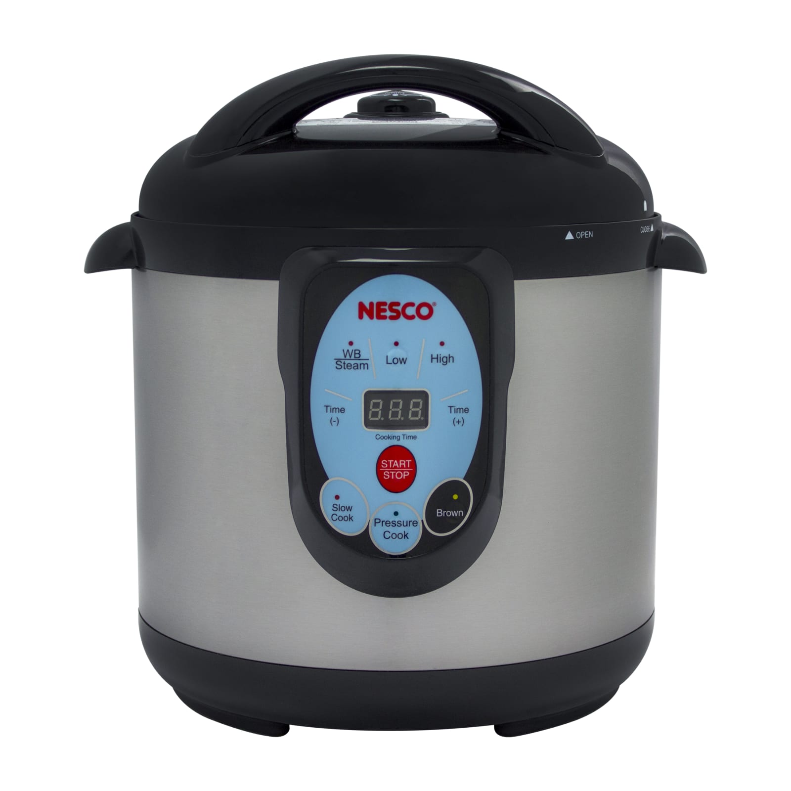 How to use the NESCO Electric Pressure Canner - Hawk Point Hobby HomeStead