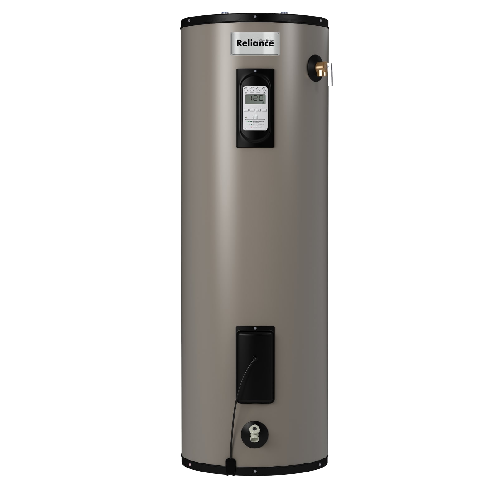 50 gal 12-yr Electric Tall w/ Leak Detect Water Heater by Reliance at Fleet  Farm