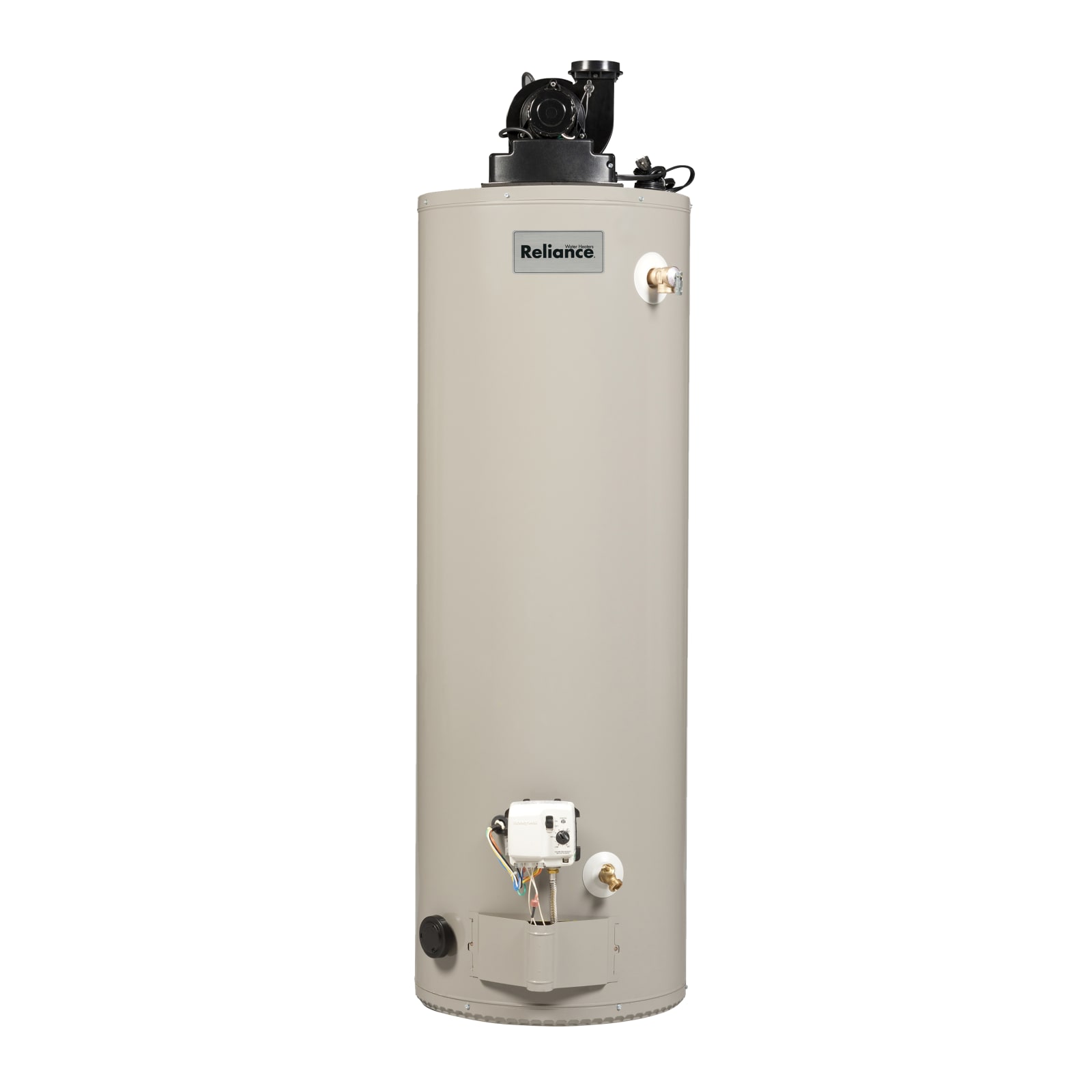 Rheem Performance 40 Gallon (151L) 6 Year 38,000 BTU Tank Natural Gas Water  heater