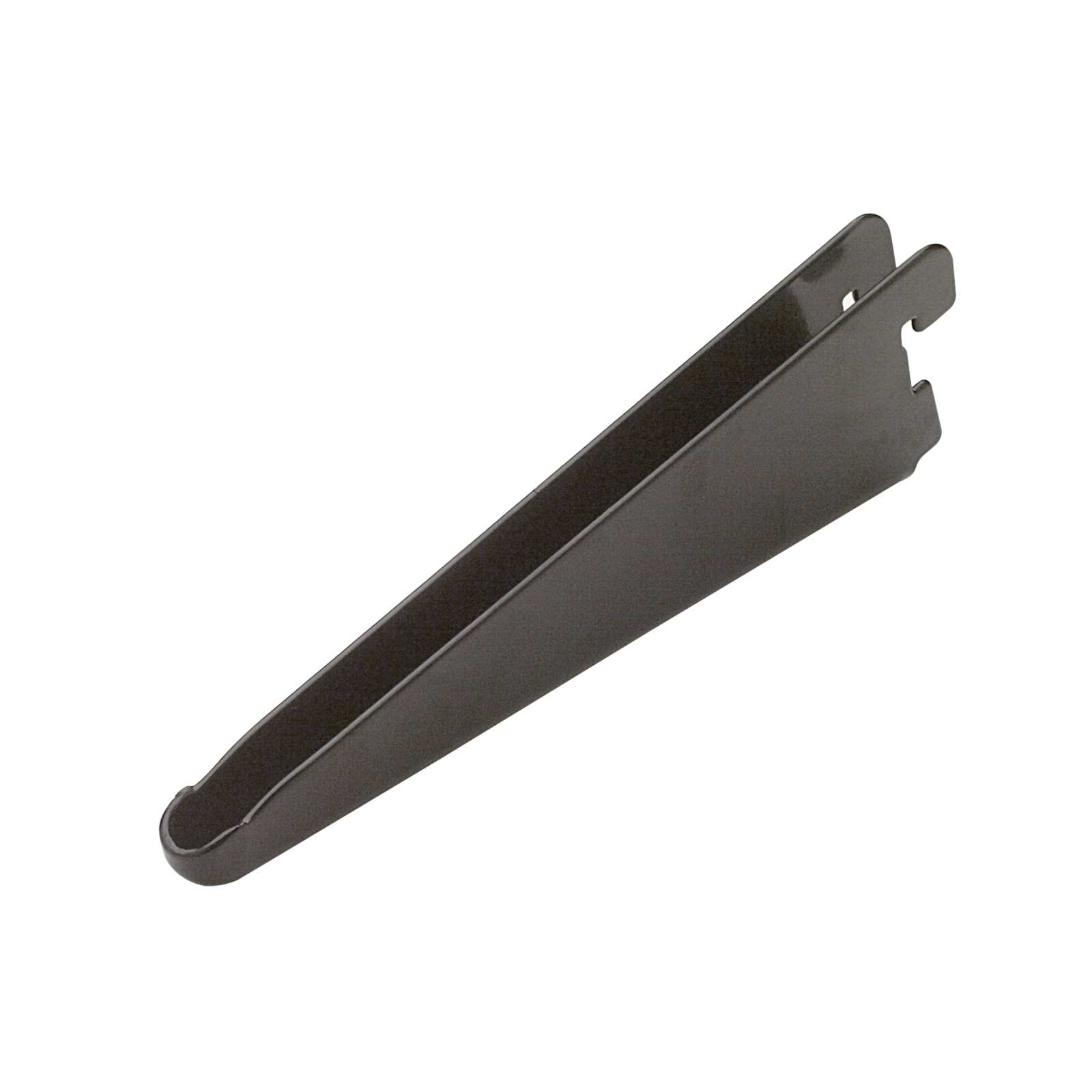 Black Twin Track Bracket by Rubbermaid at Fleet Farm