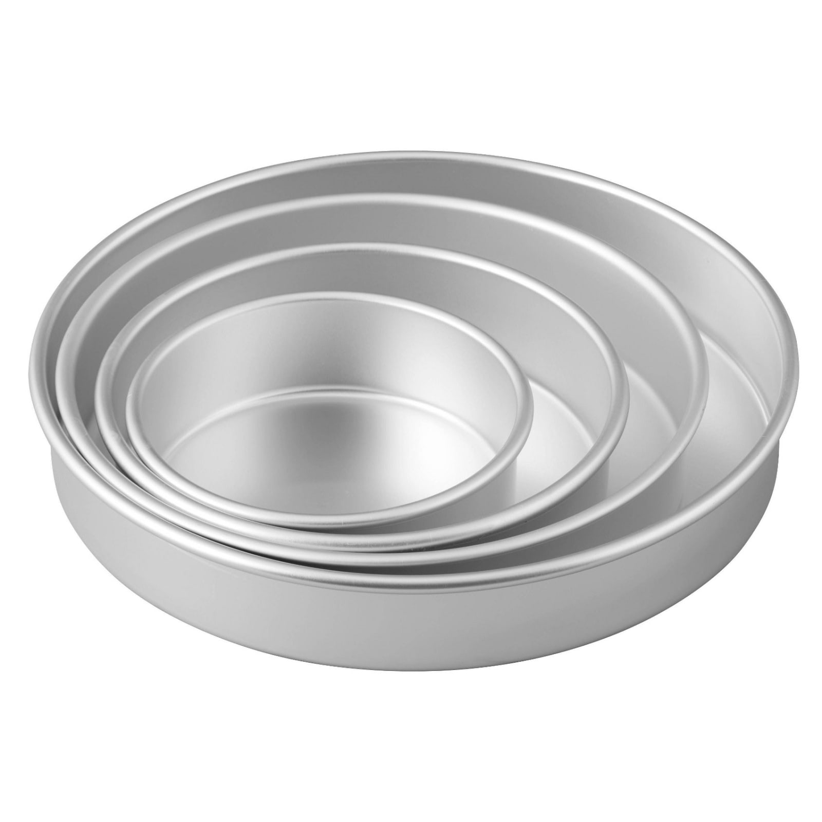 Wilton Performance Pans Pan Set, 2 -Piece, Round - 2 pans