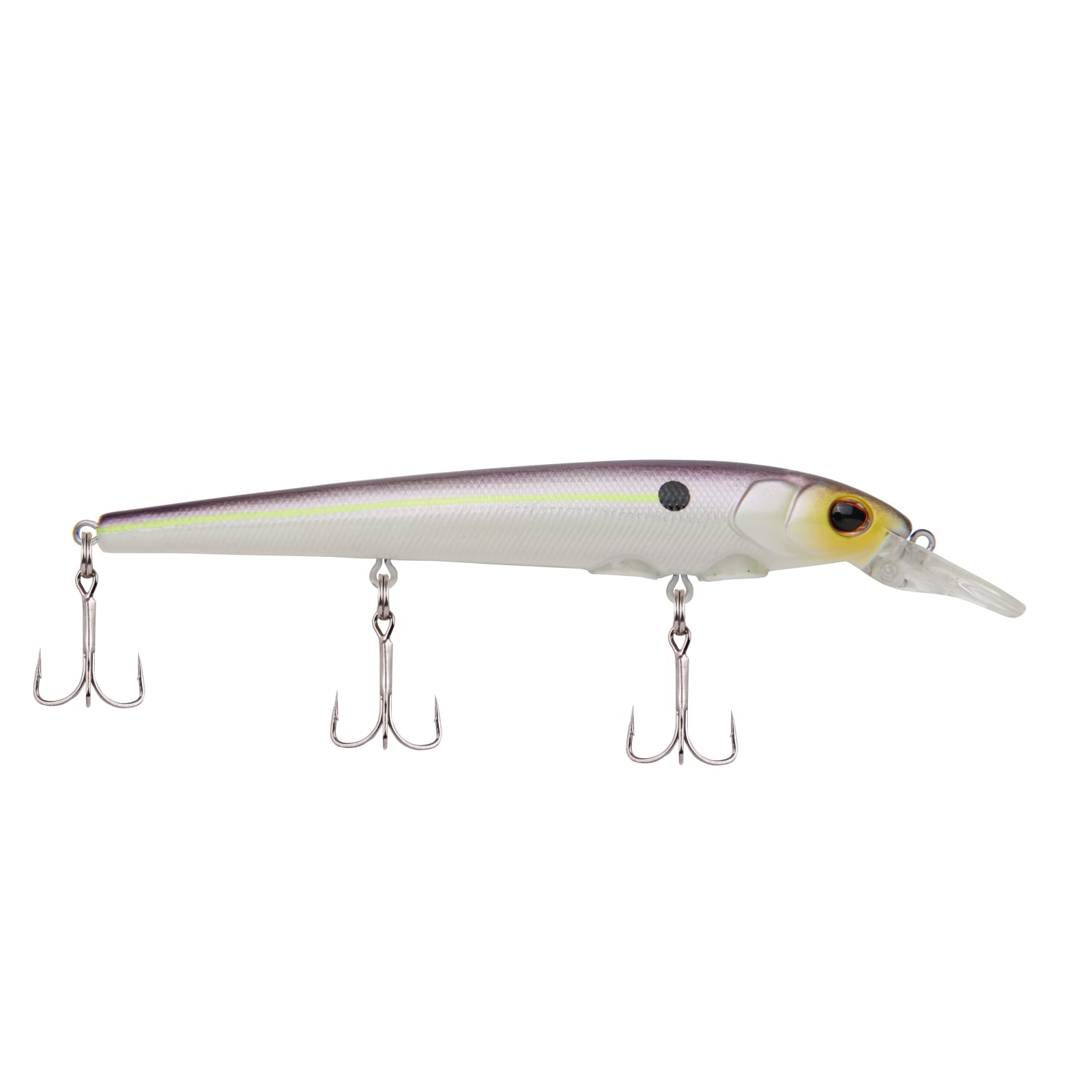 Purple Glimmer Hit Stick Crankbait by Berkley at Fleet Farm