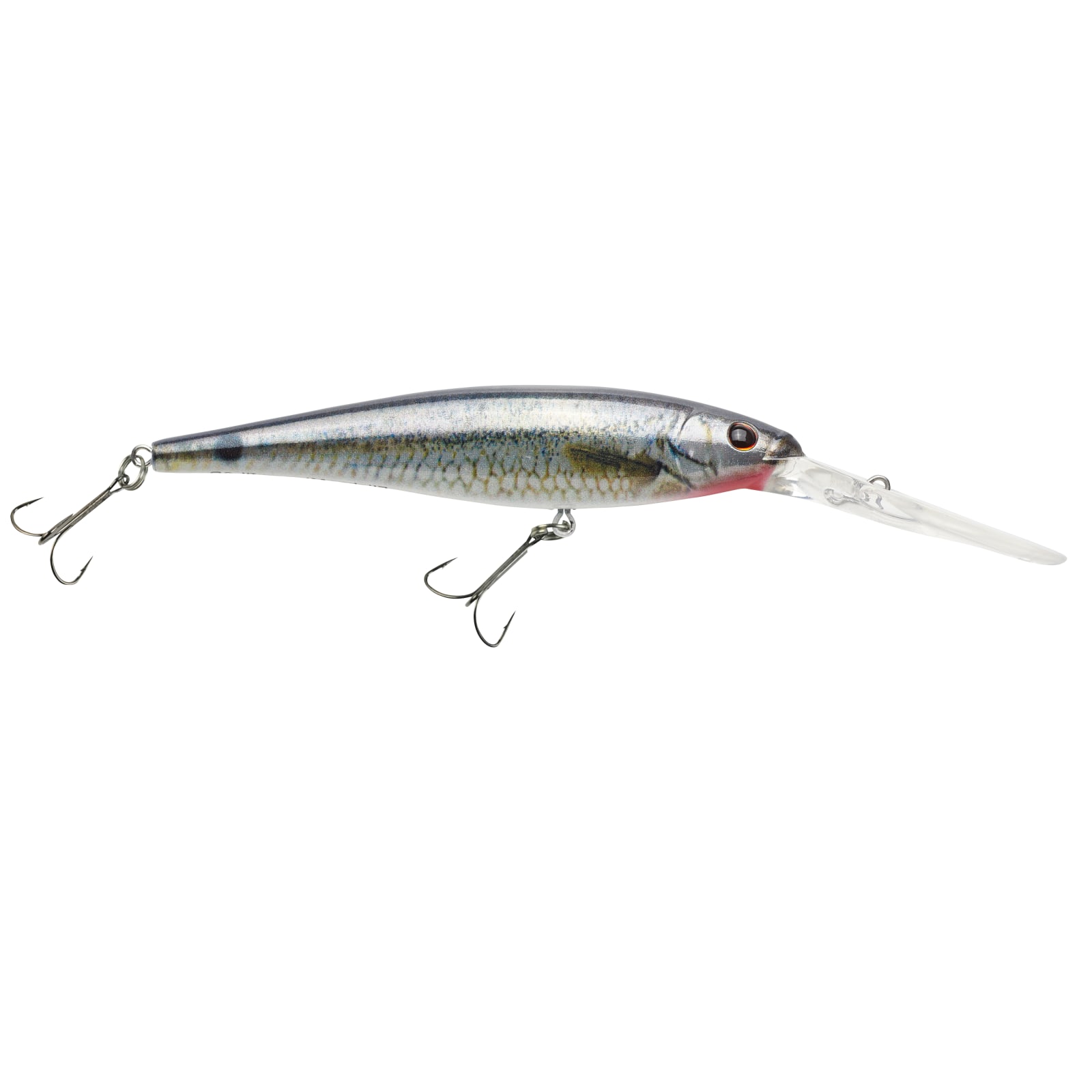 HD Spottail Shiner Flicker Shad by Berkley at Fleet Farm