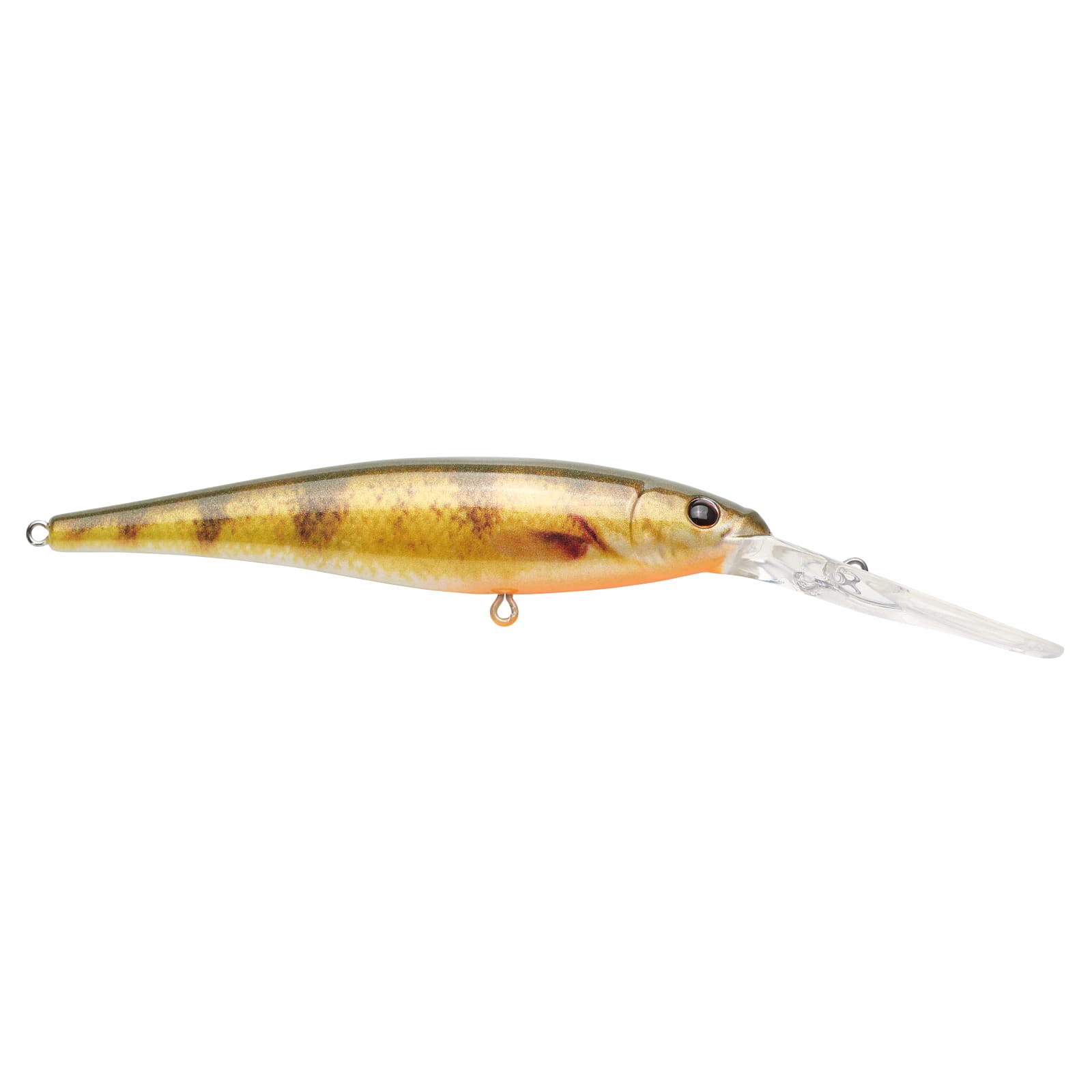 HD Yellow Perch Flicker Minnow