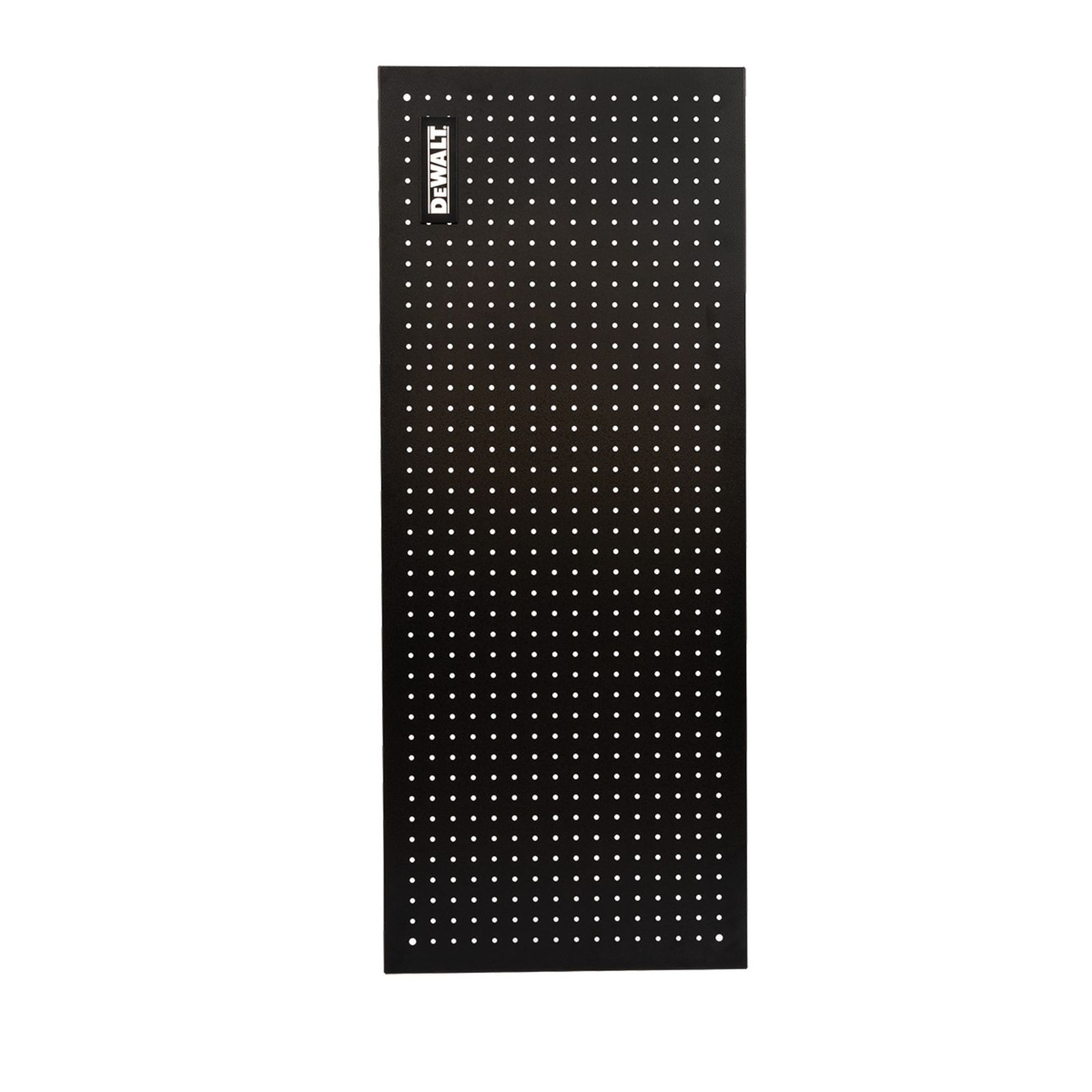 Black Steel Pegboard Kit for 4-foot Industrial Storage Racks Pc by  DEWALT at Fleet Farm