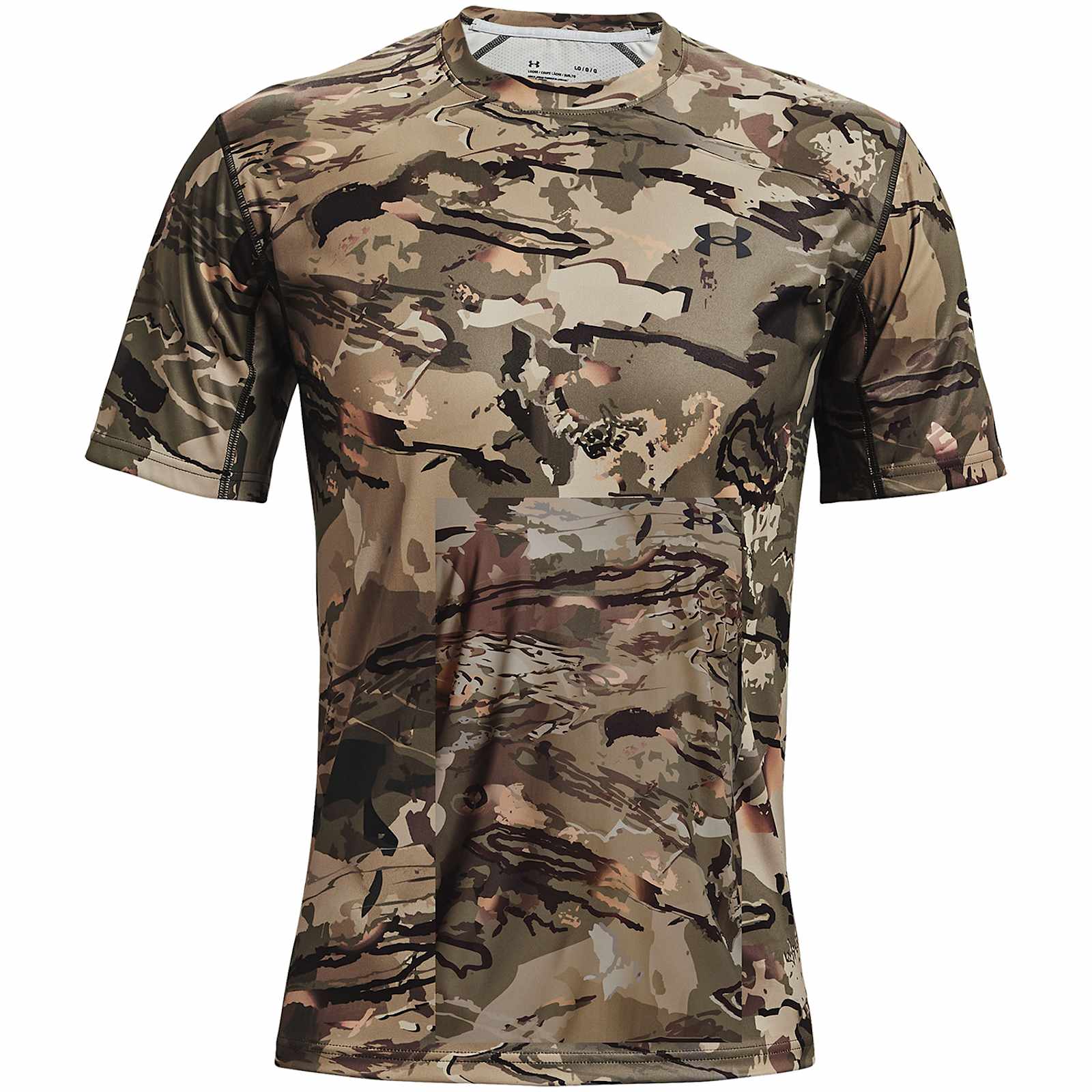 Under armour treestand base layer 5.0 discount