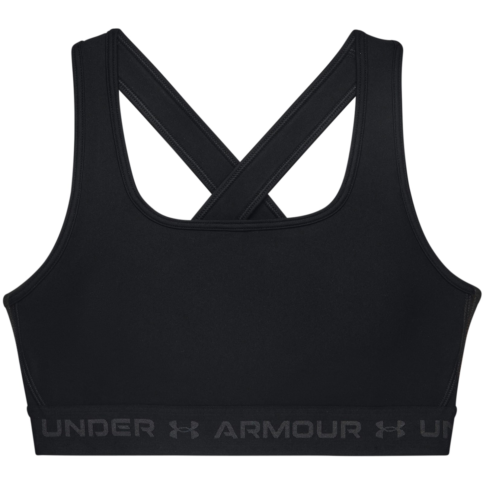 Under Armour UA Crossback Low Sports Bra Women - After Burn/After Burn