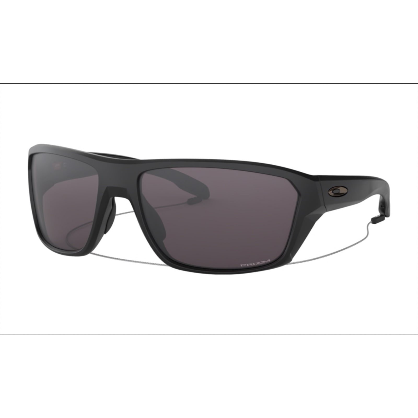 Oakley Adult Standard Issue Split Shot Matte Black Sunglasses w/ Prizm Grey  Polarized Lenses by Oakley at Fleet Farm