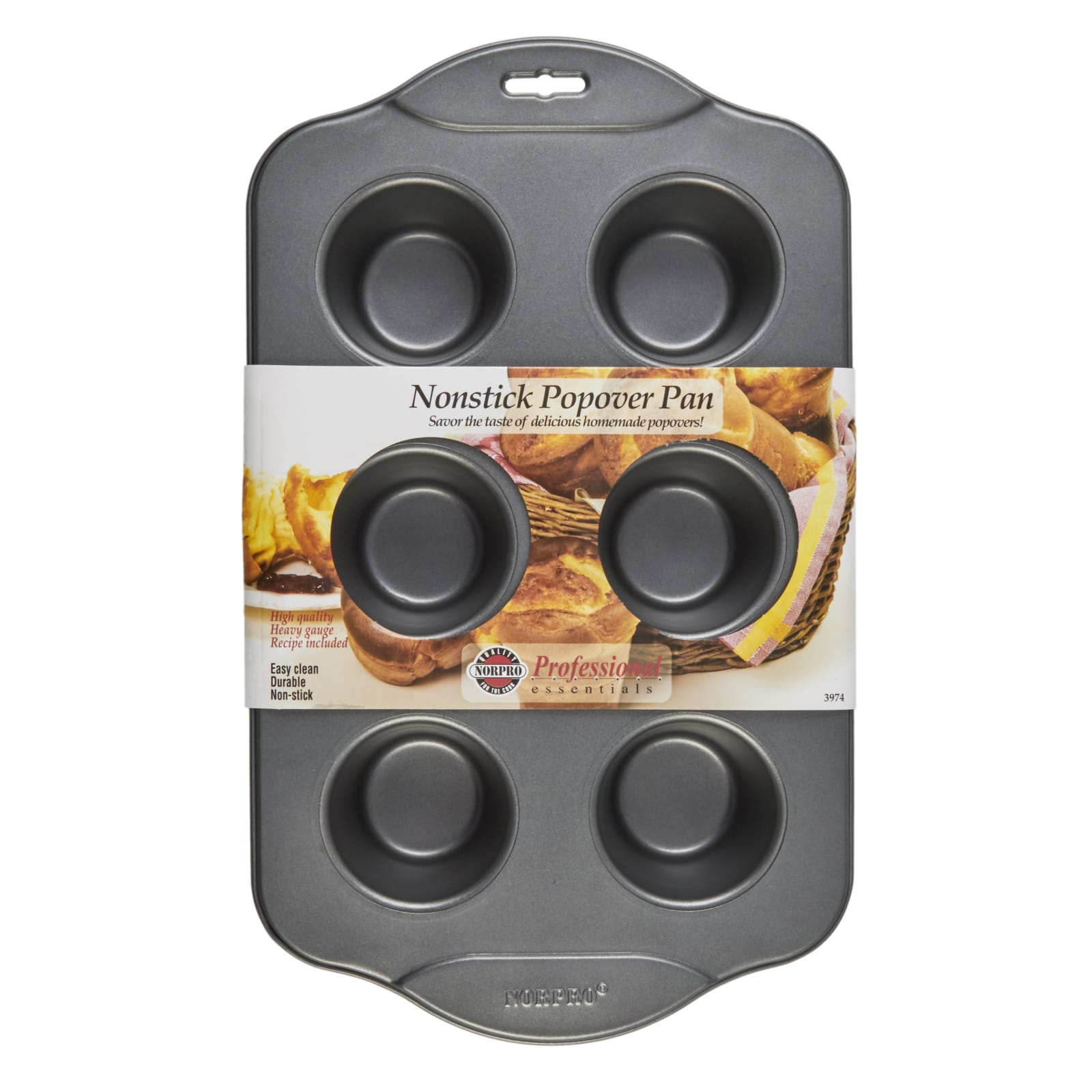 Norpro Nonstick Popover Pan