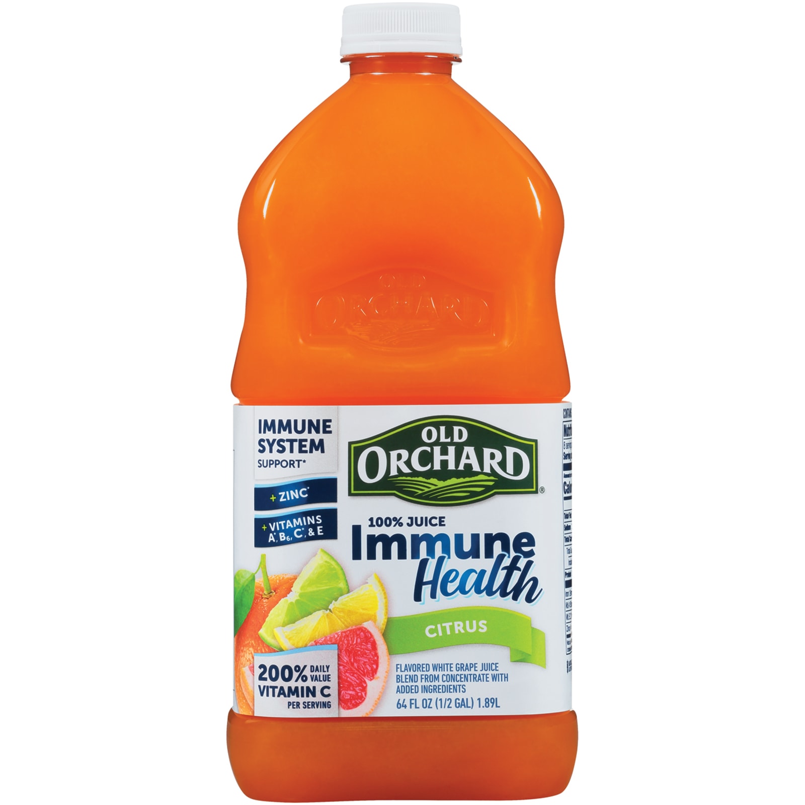 64 oz Immunity Support Citrus Juice by Old Orchard at Fleet Farm