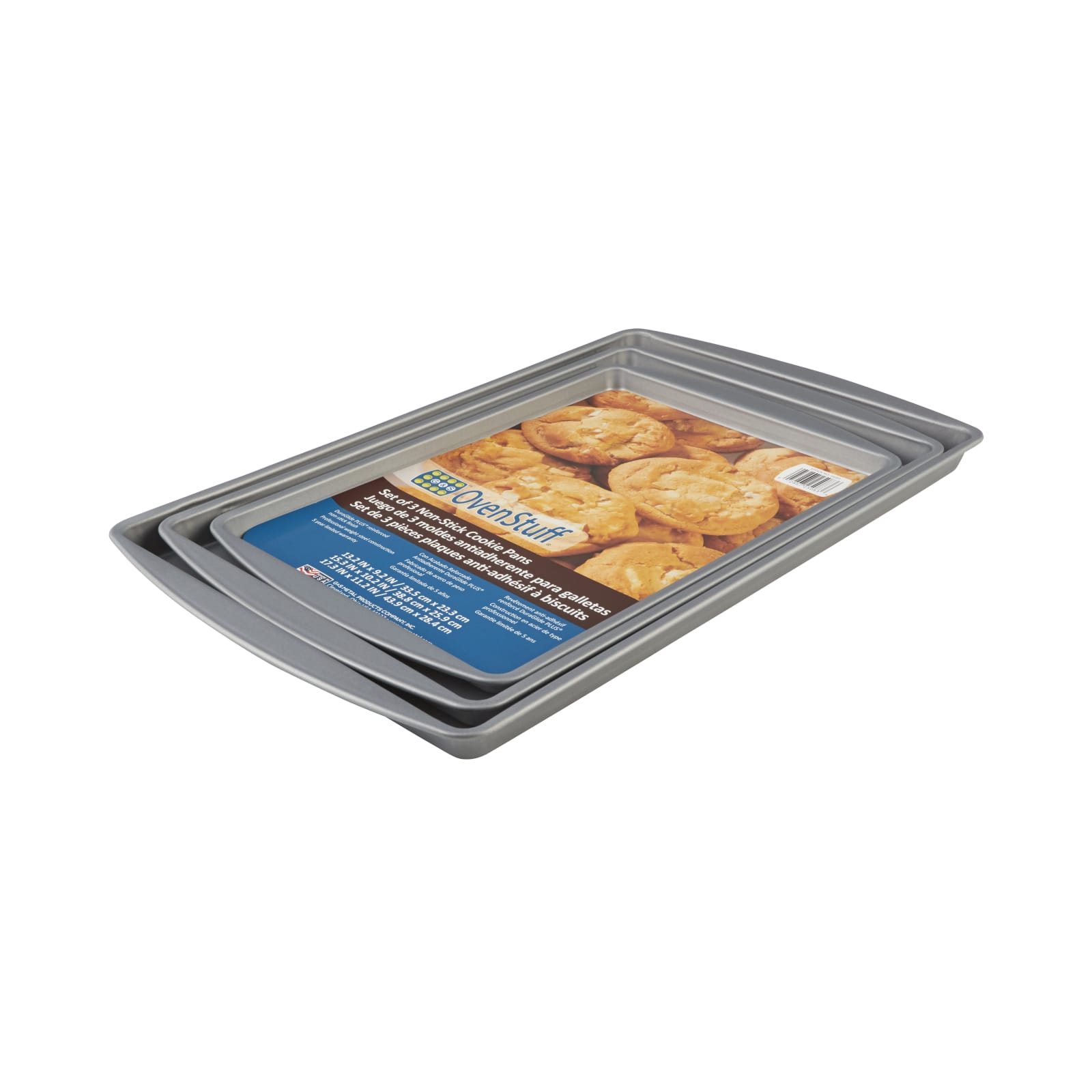 OvenStuff Non-Stick Large Cookie Sheet Pan