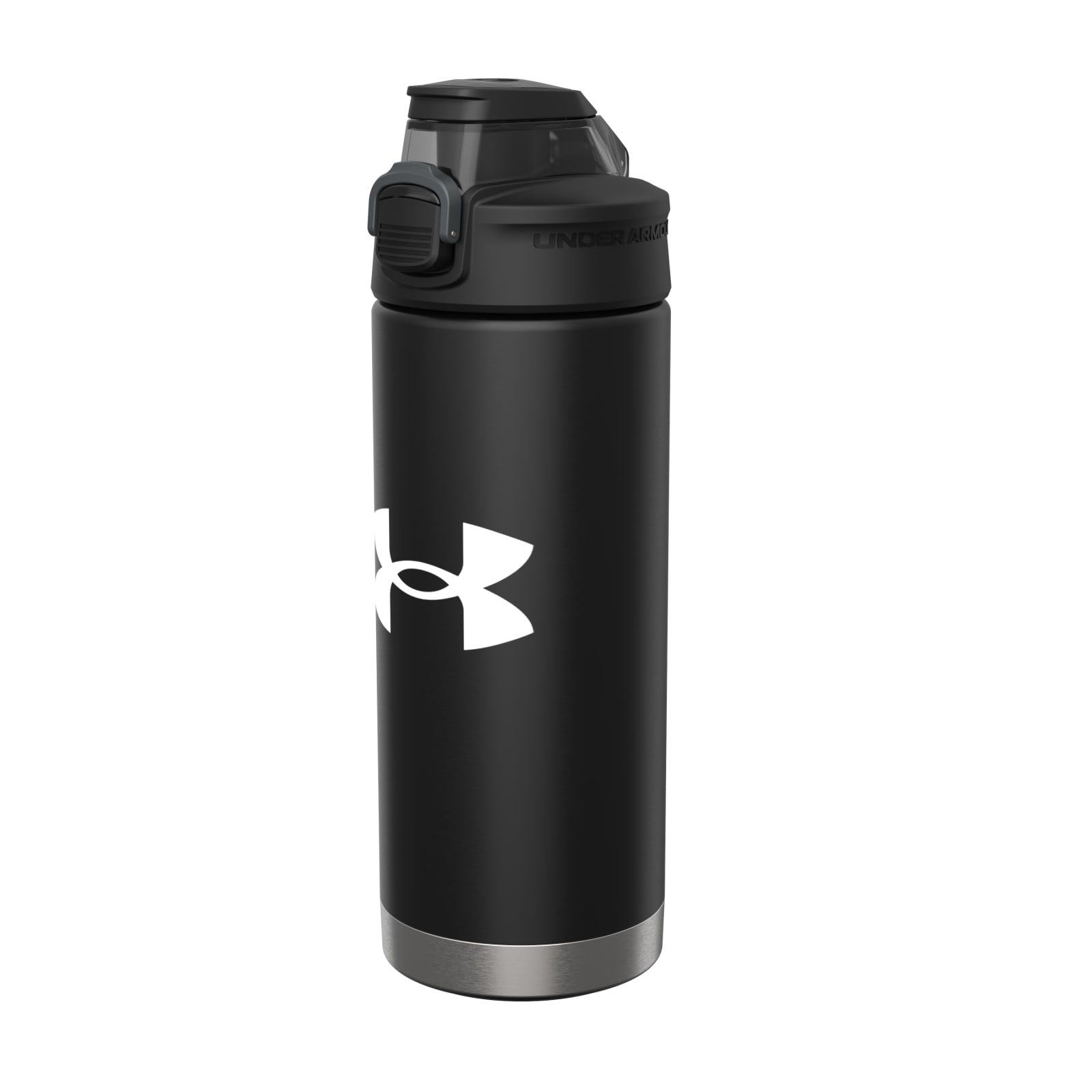 Under Armour 16 oz Satin Black Protege Water Bottle